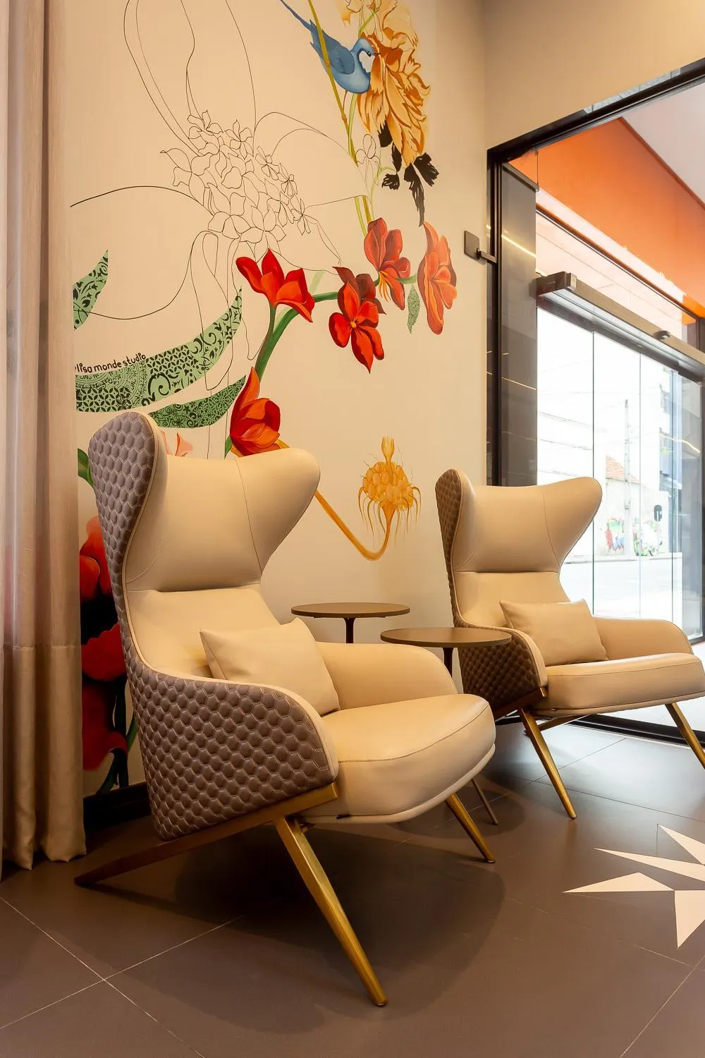 Hotel Roochelle Convention By Nobile