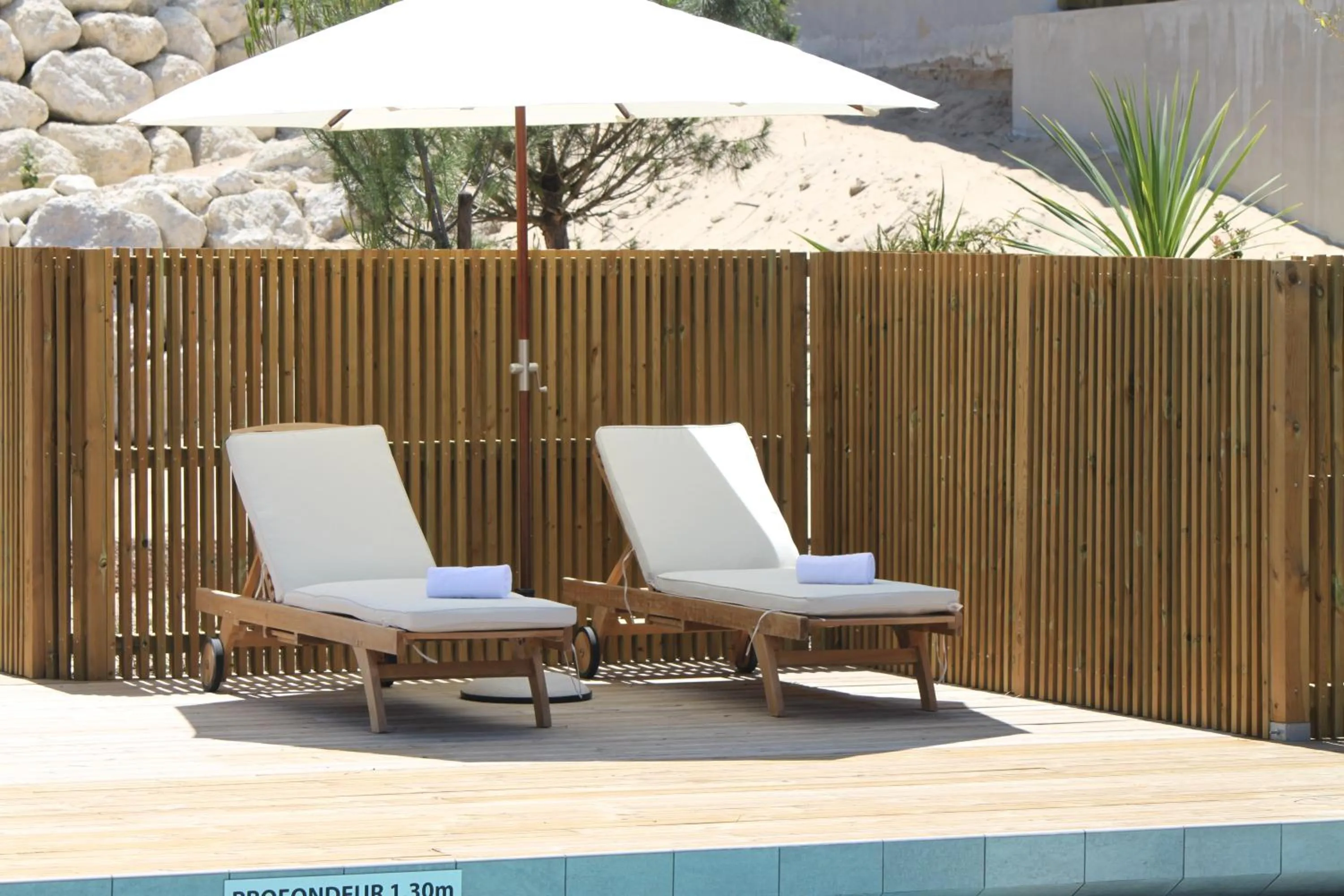 Activities in Domaine du Ferret Restaurant & Spa