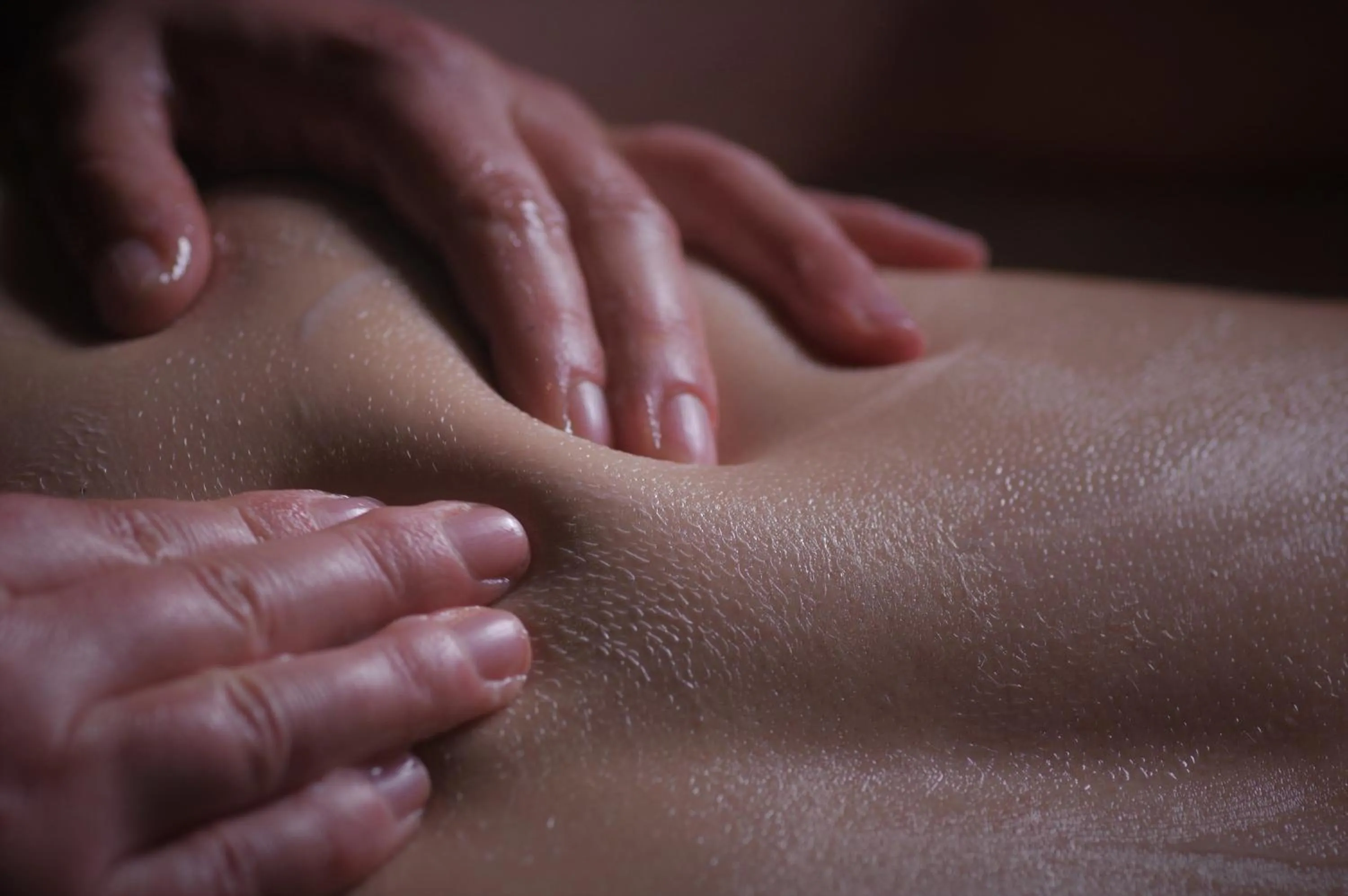 Massage in Domaine du Ferret Restaurant & Spa