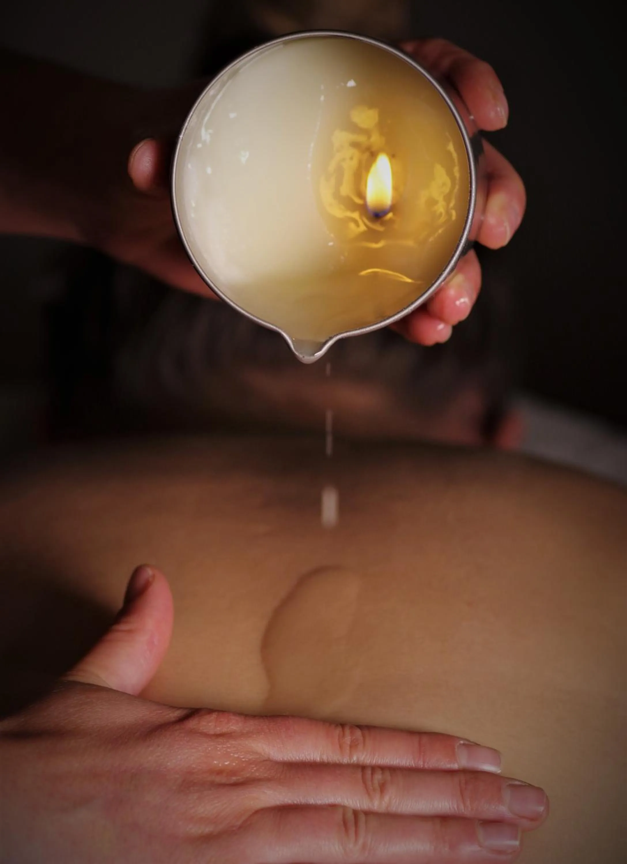 Massage in Domaine du Ferret Restaurant & Spa