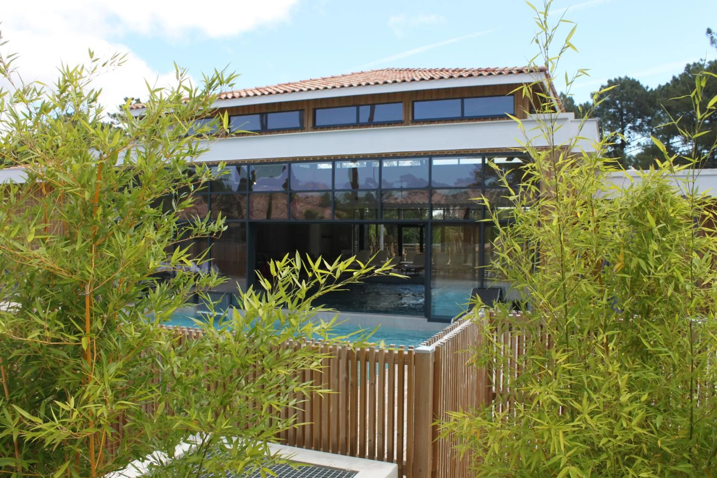 Activities in Domaine du Ferret Restaurant & Spa