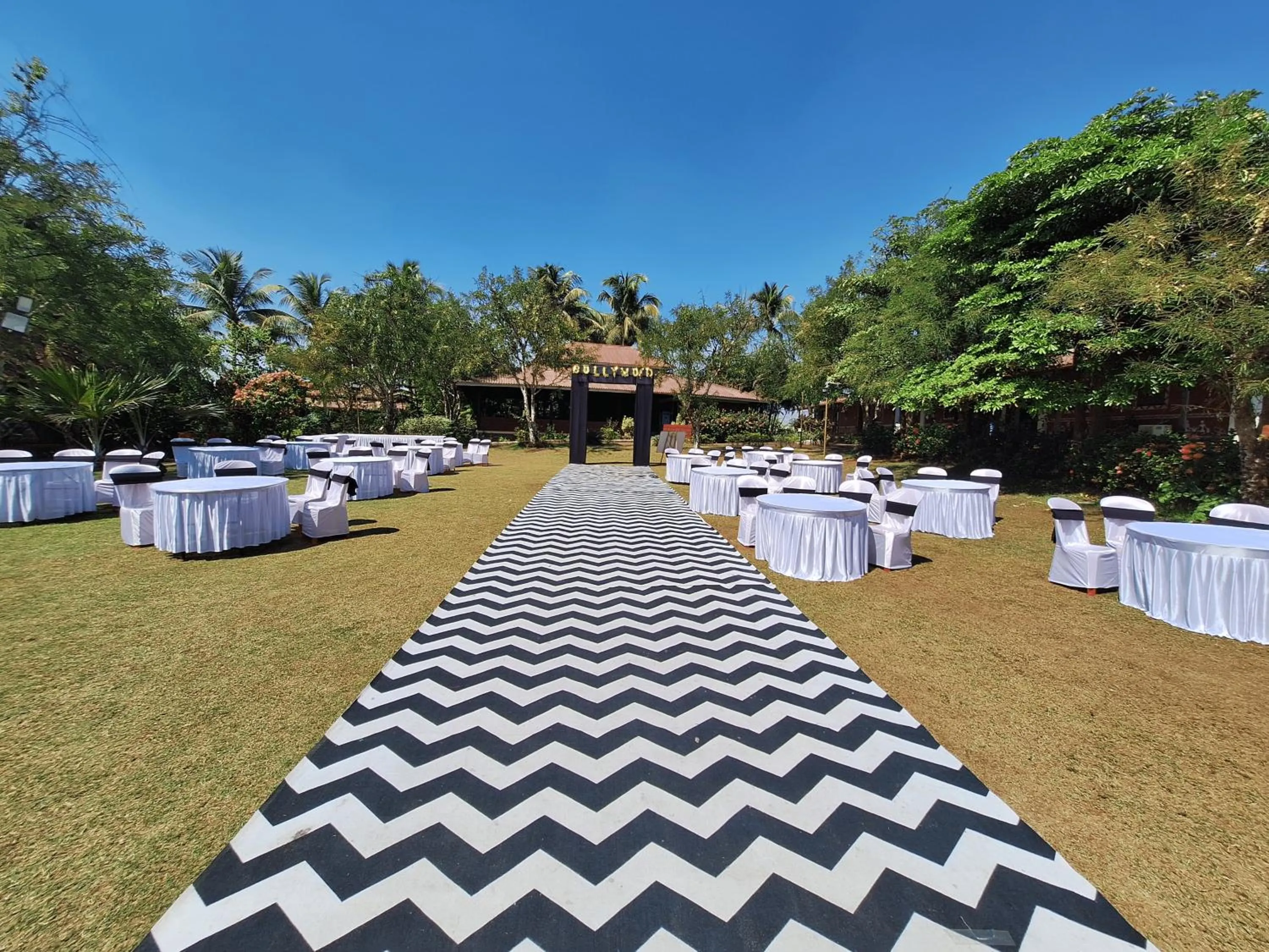 Property building in Rockhill Adventures And Resorts