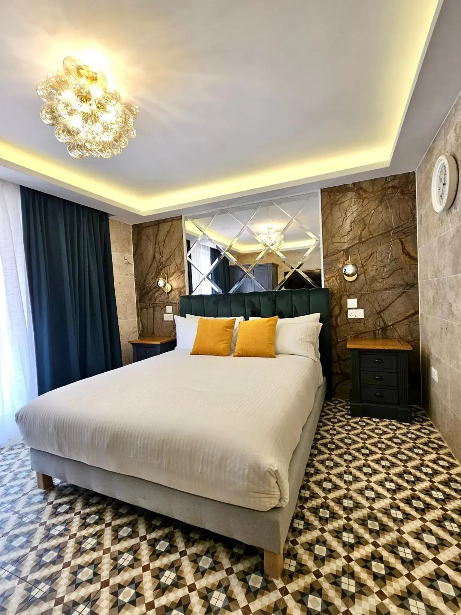 Deluxe King Studio in Balcony Hotel Deluxe King Studio in Balcony Hotel