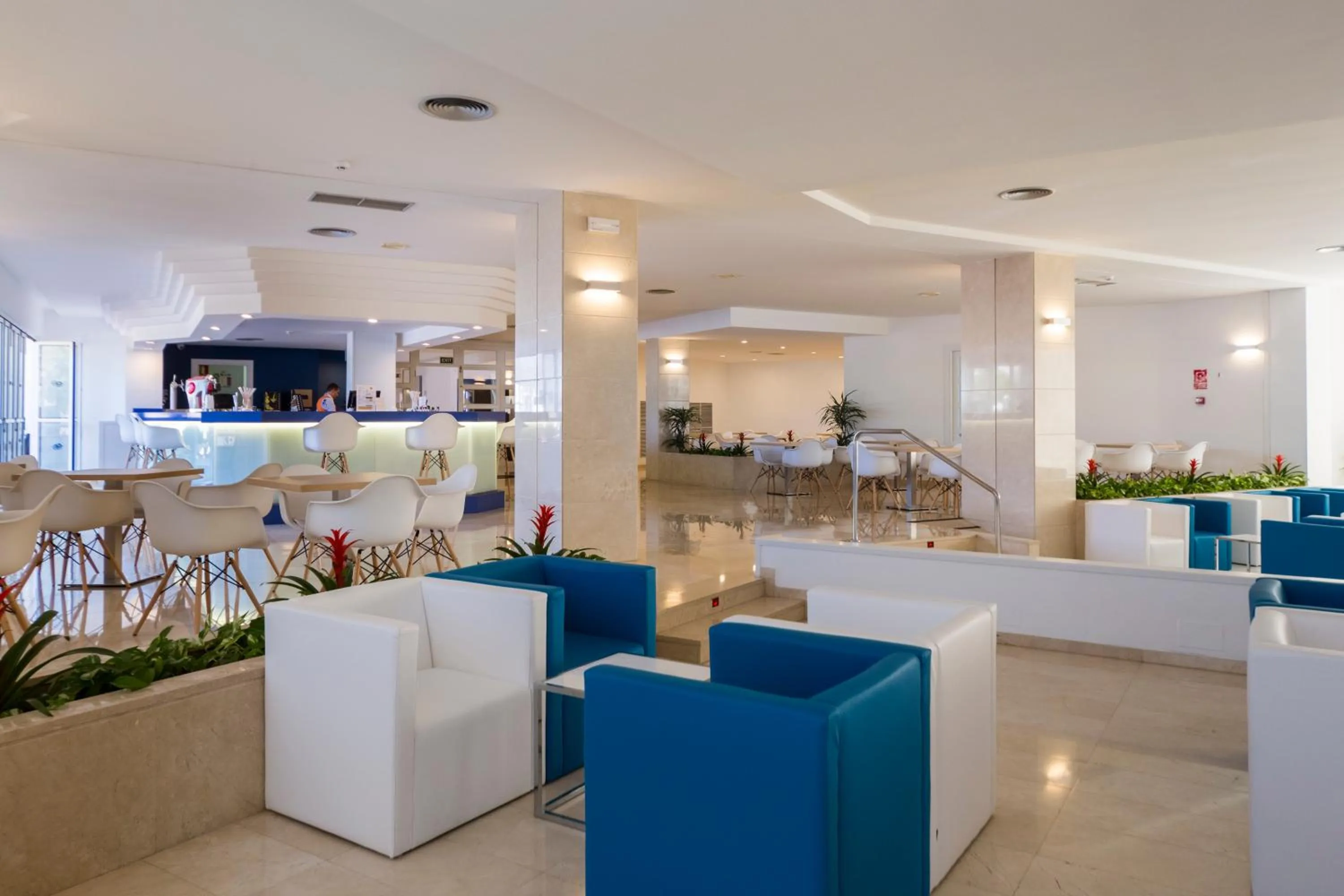 Lounge or bar in Globales Mediterrani