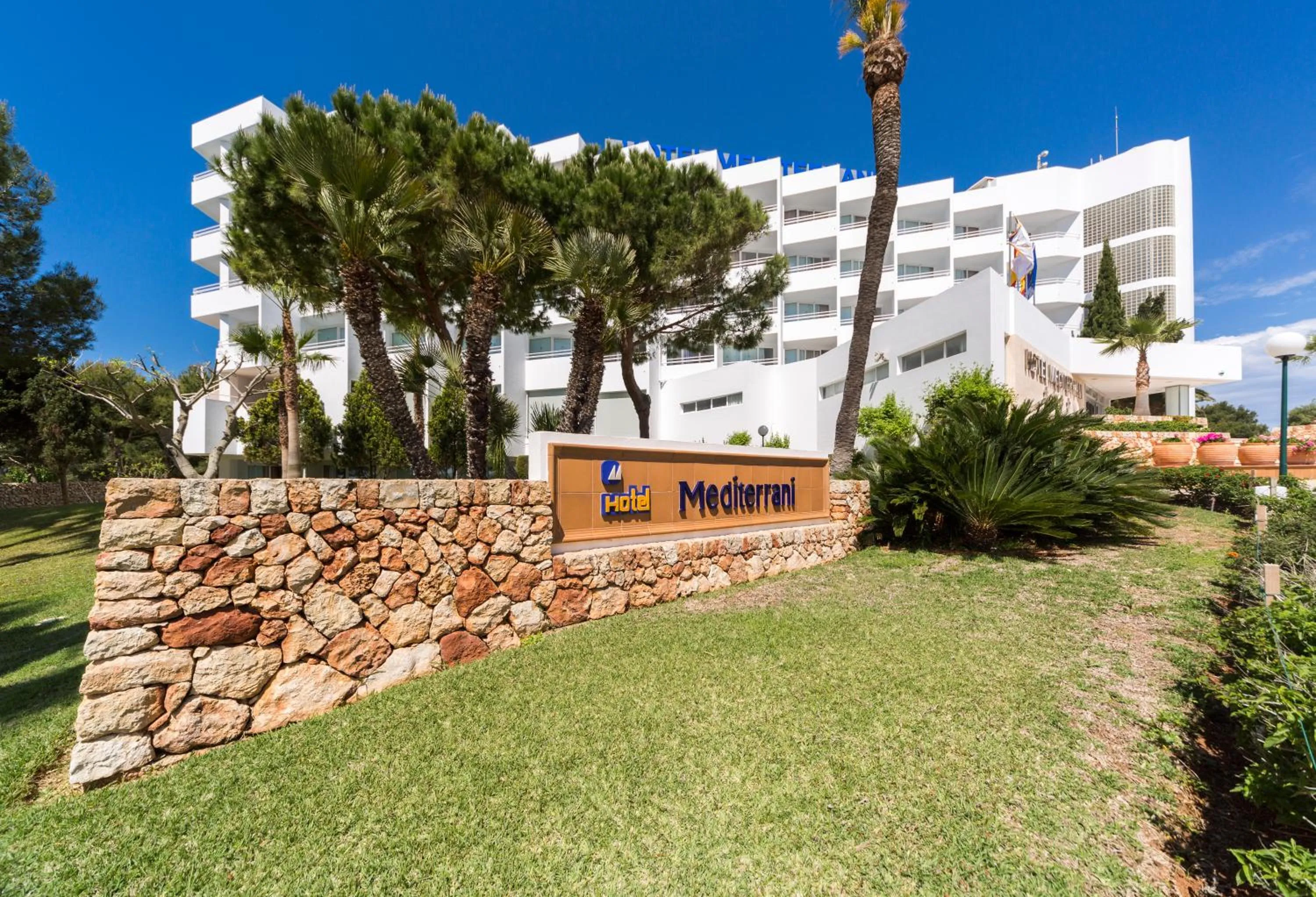 Area and facilities in Globales Mediterrani