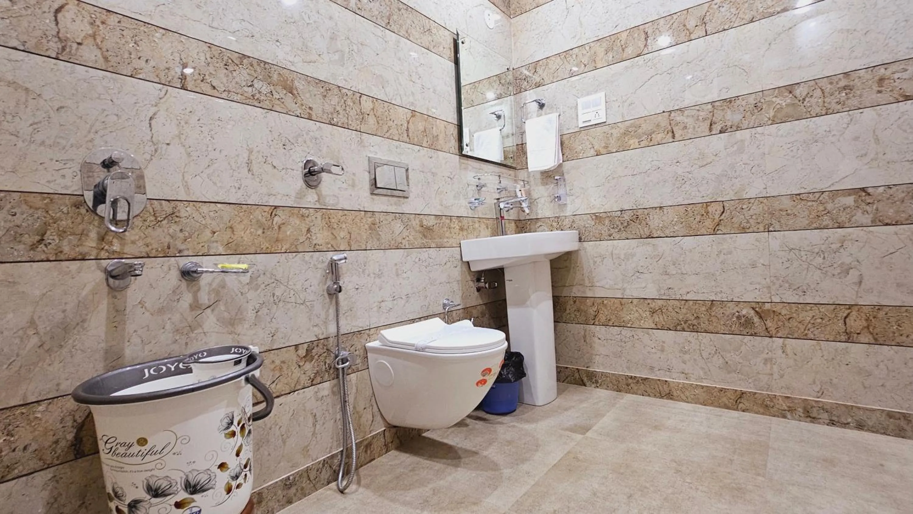 Toilet in Hydrangea Heights by PTW Hotels