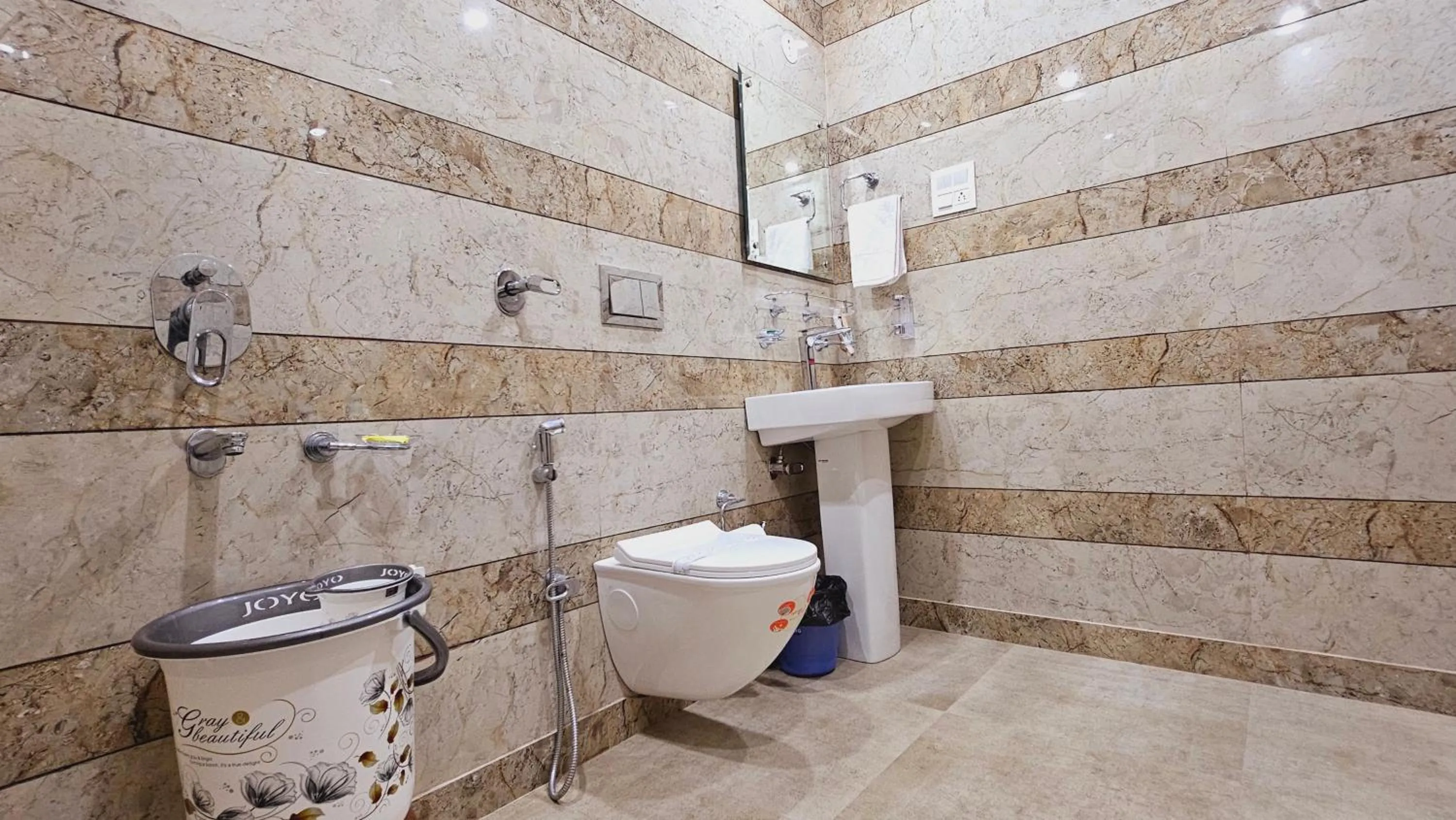 Bathroom in Hydrangea Heights by PTW Hotels