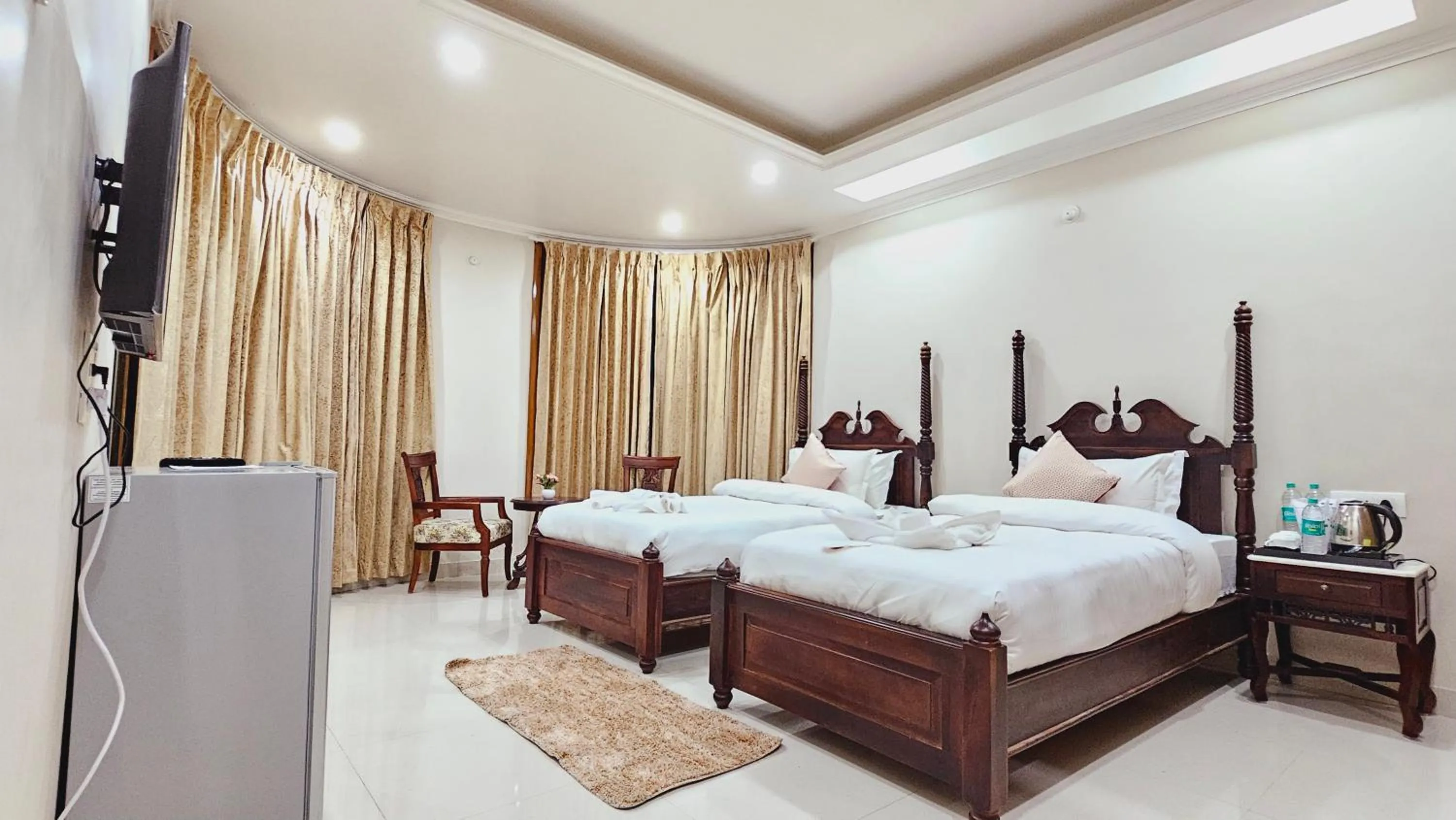 Bedroom in Hydrangea Heights by PTW Hotels