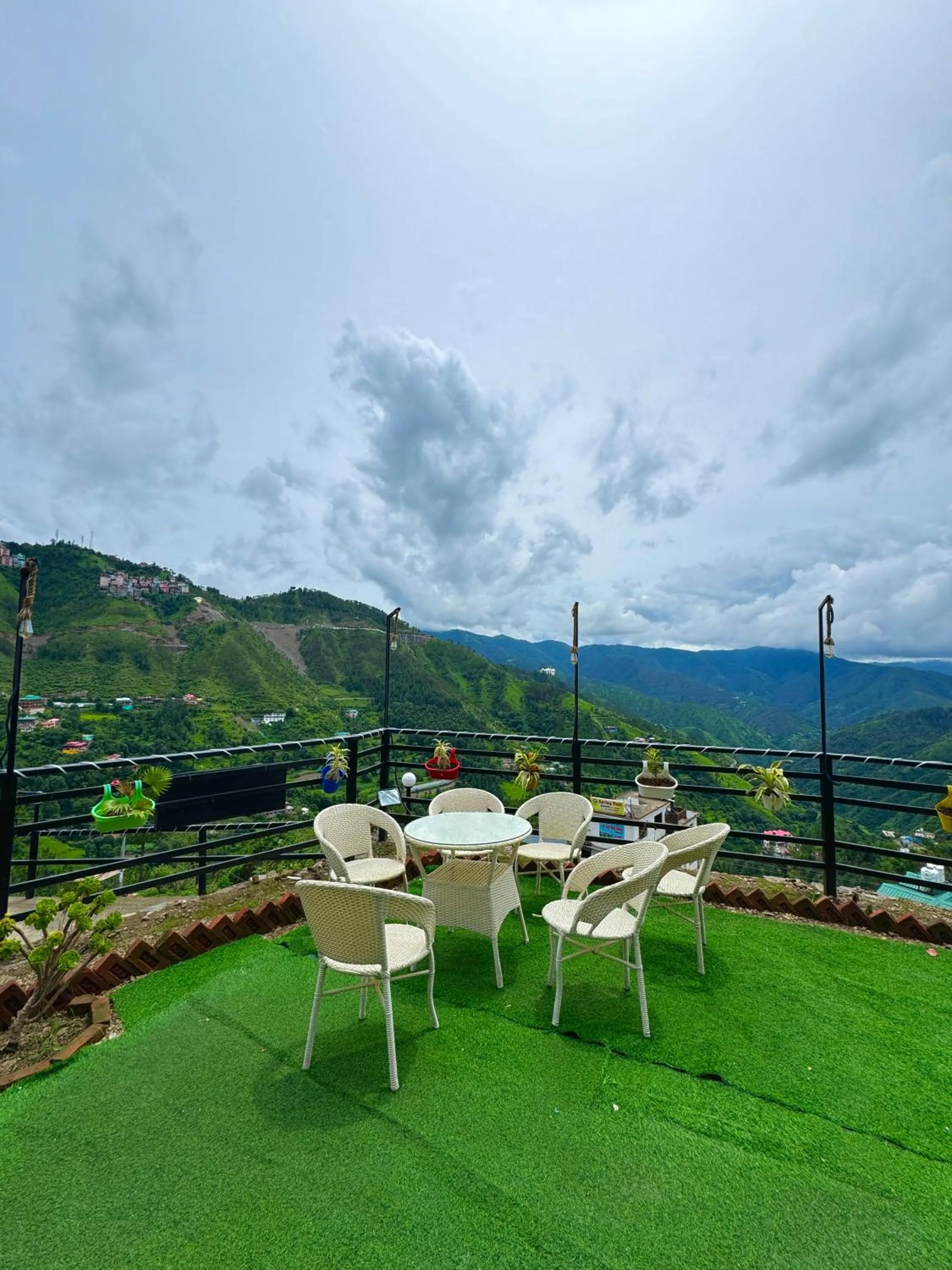 View (from property/room) in Hydrangea Heights by PTW Hotels