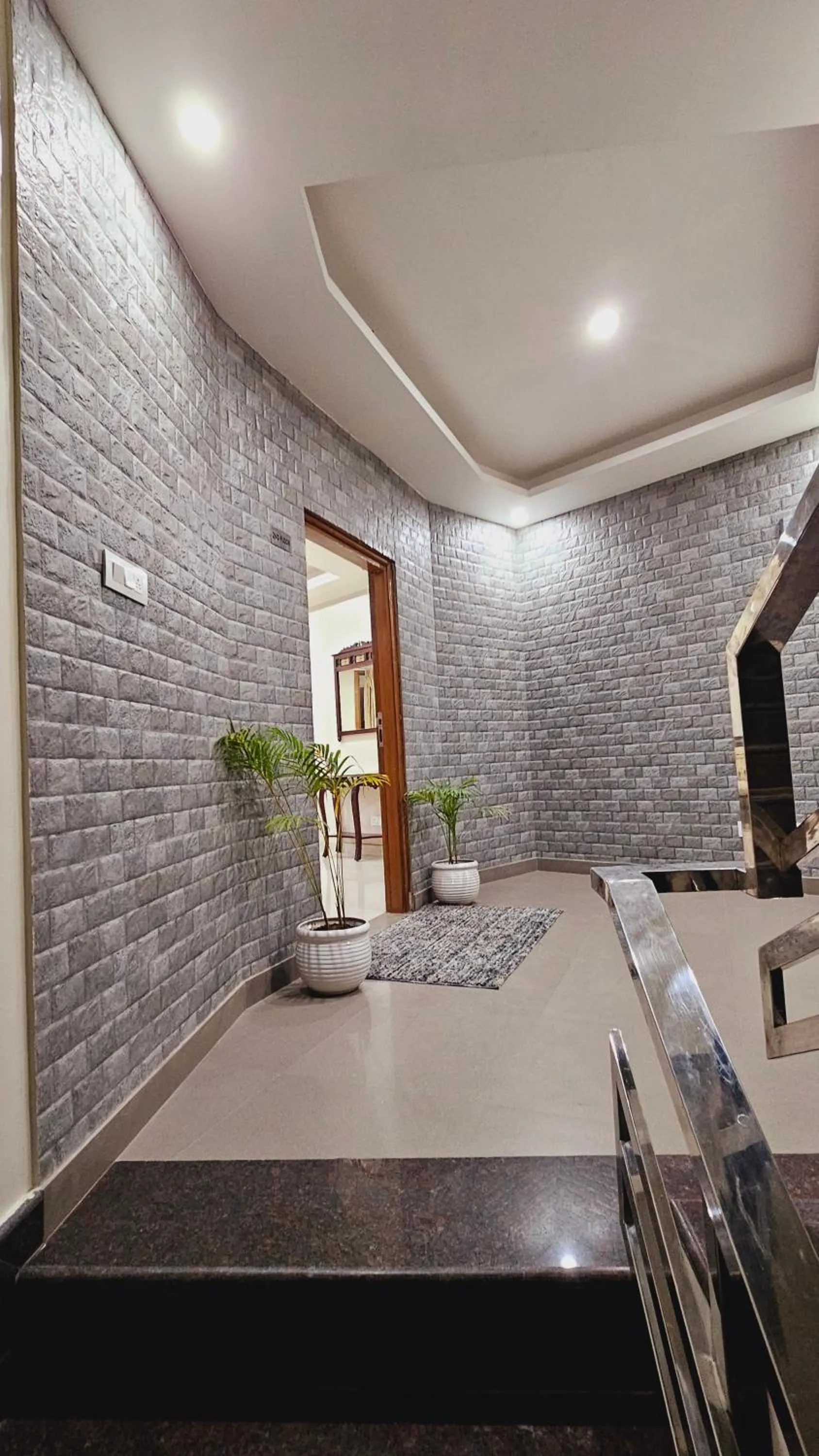 Floor plan in Hydrangea Heights by PTW Hotels