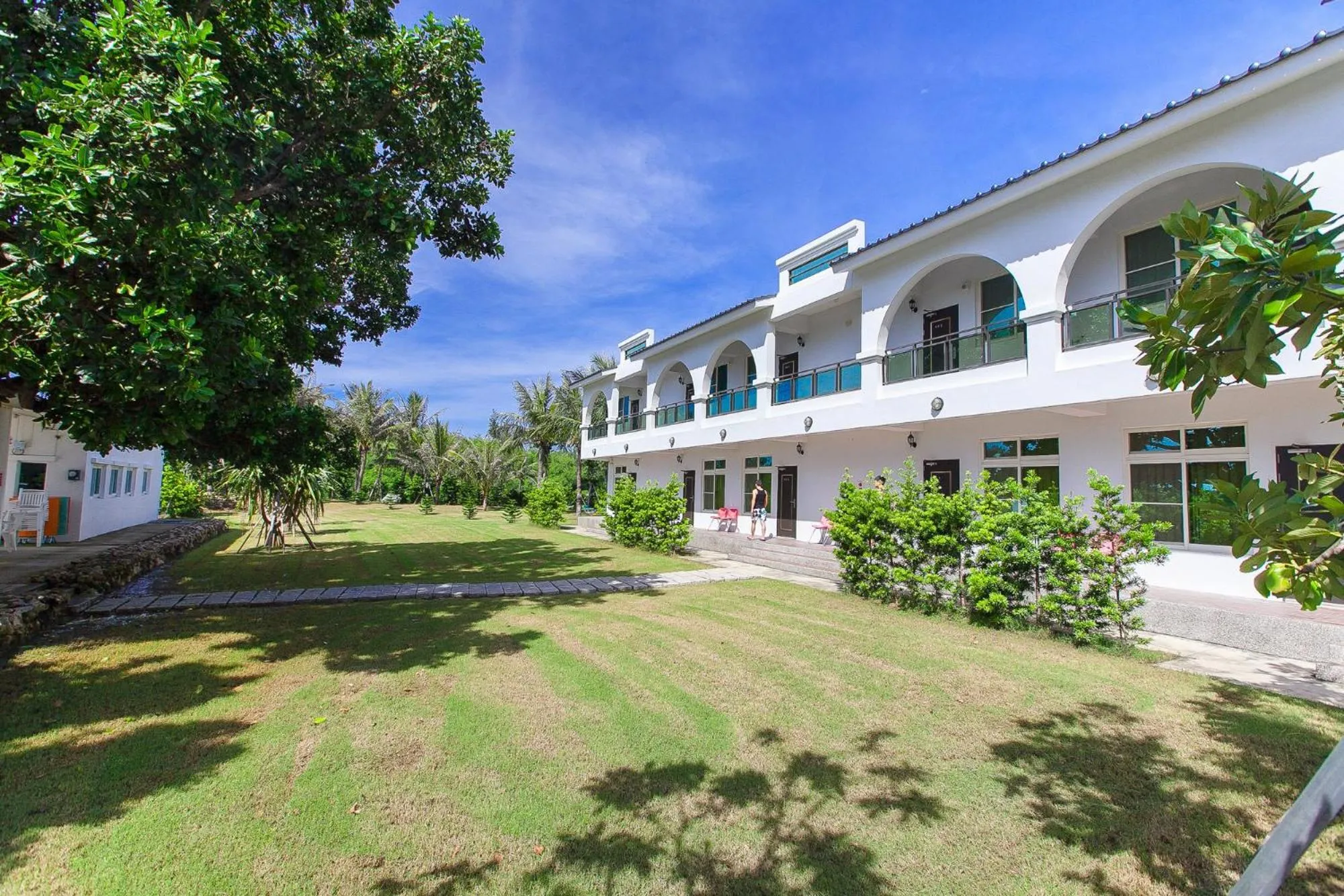 Property building in Otousann B&B