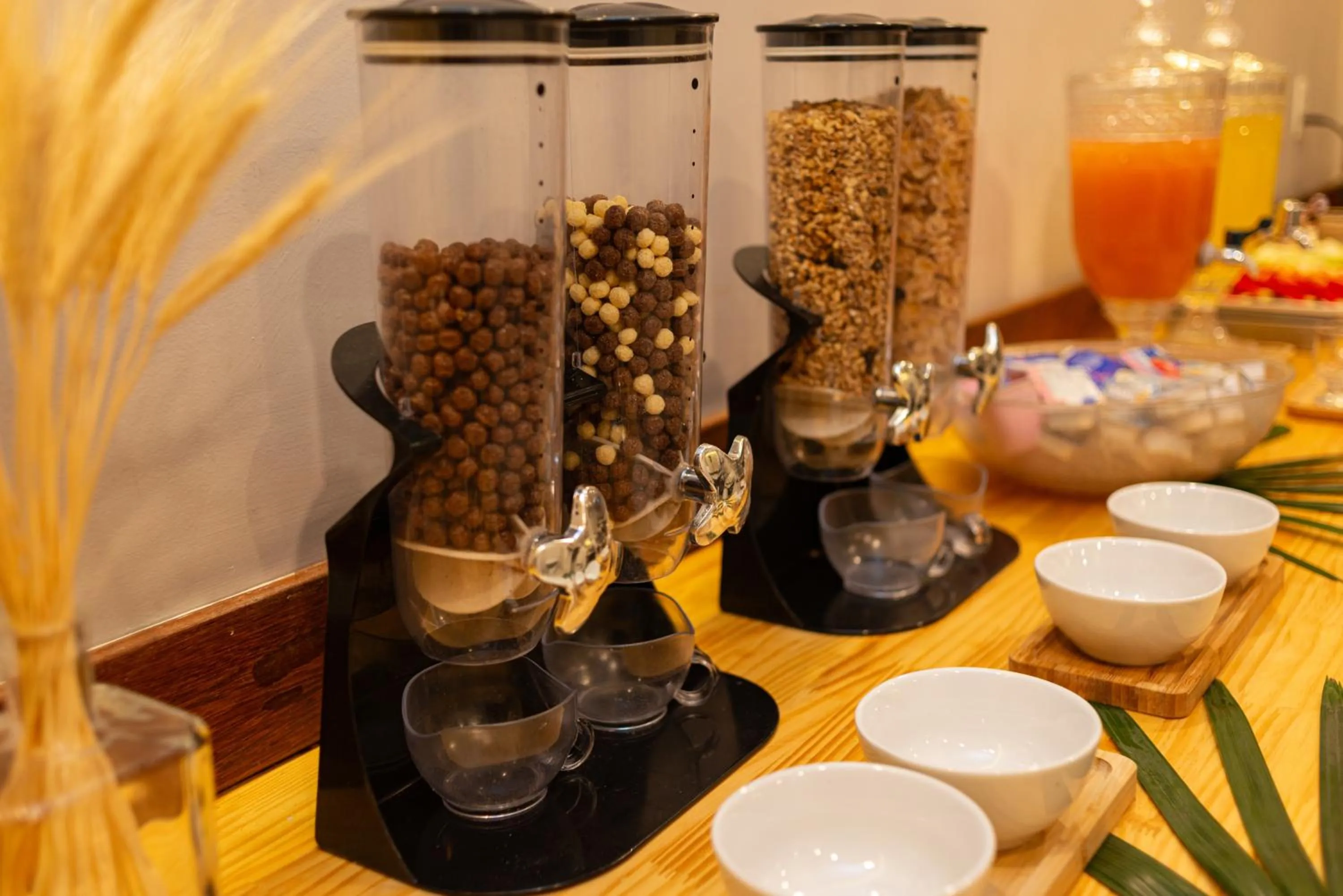 Restaurant/places to eat in Hotel Villa Reggia