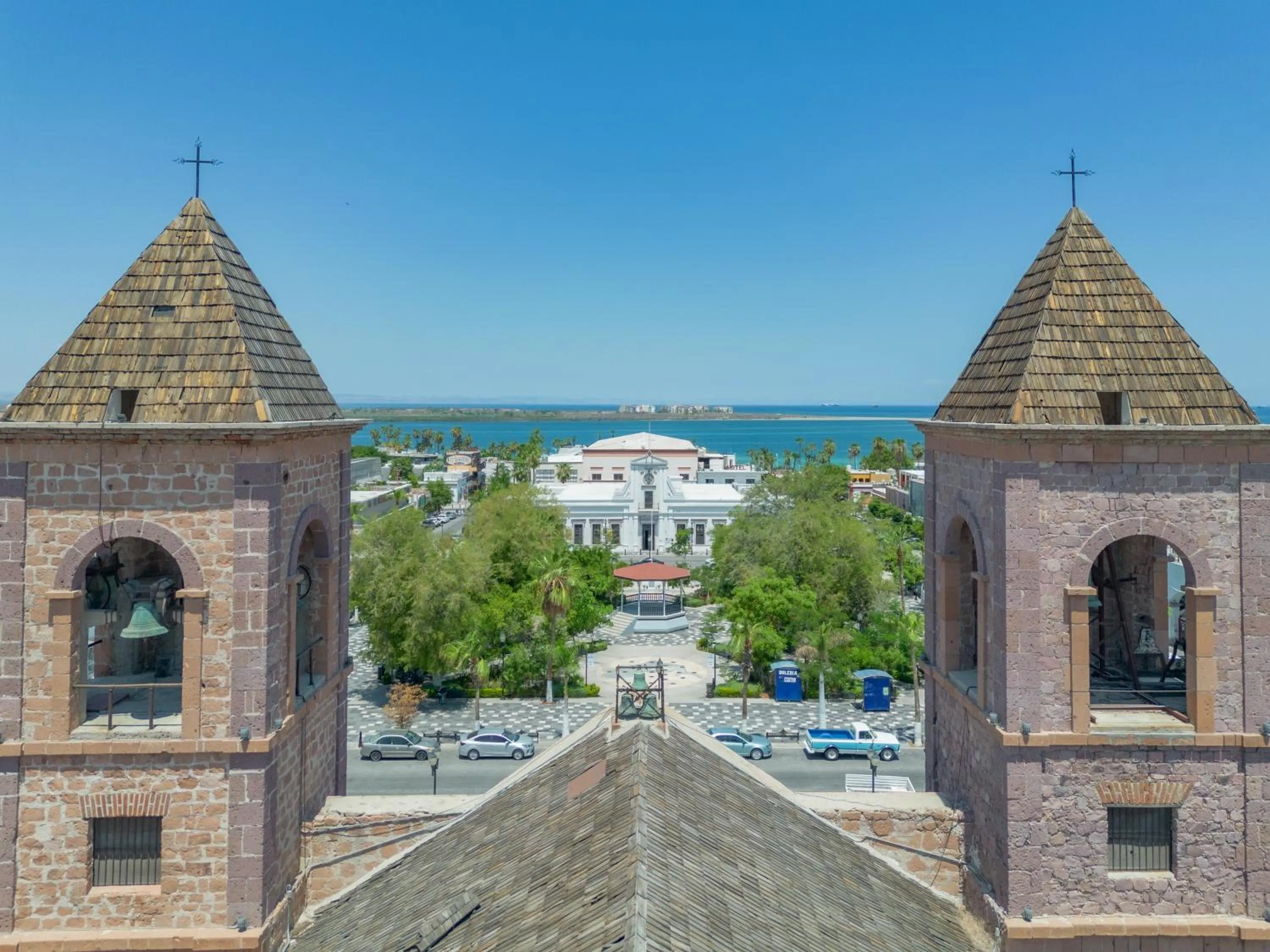 Off site in Casa Velasco La Paz