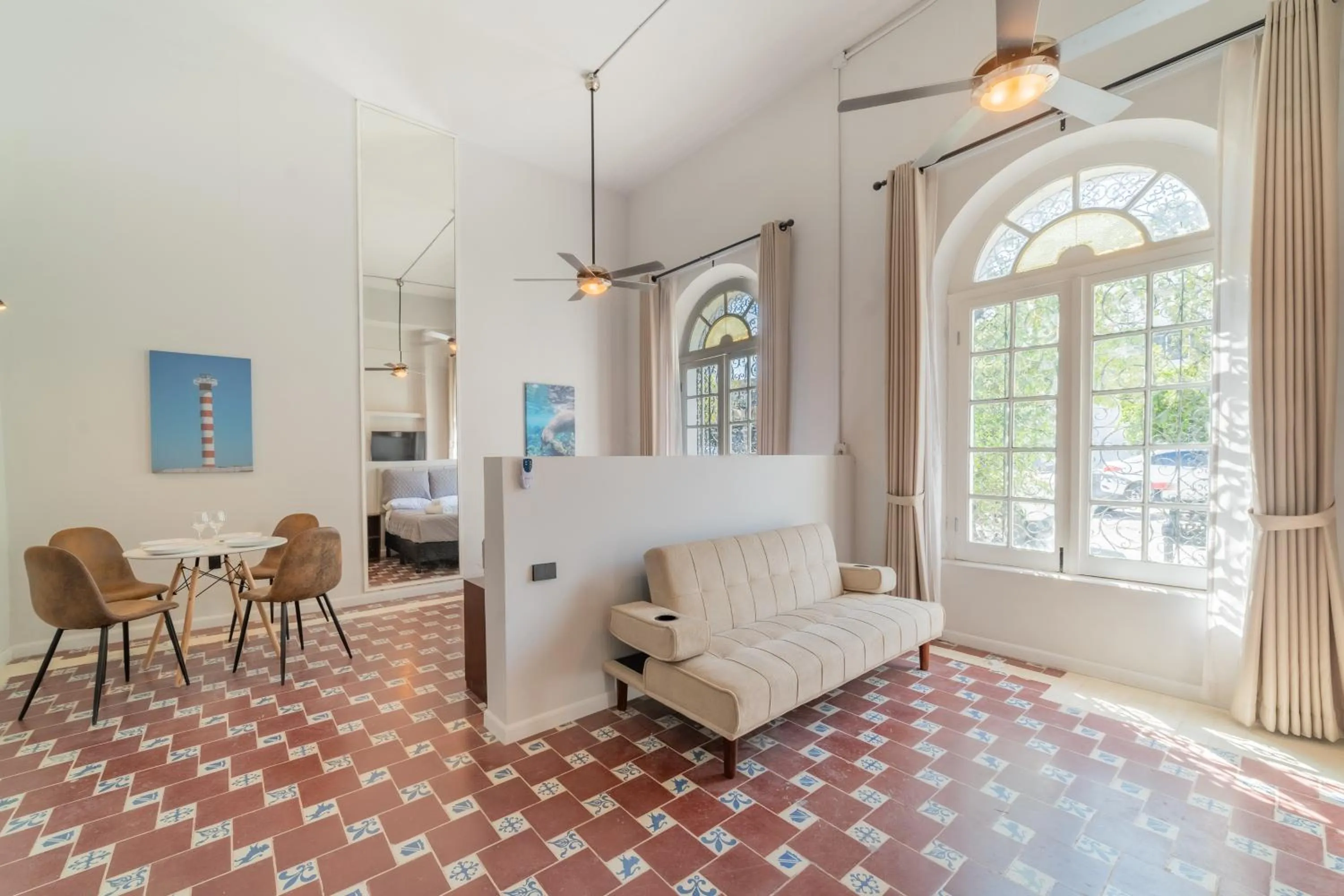 Photo of the whole room, Bed in Casa Velasco La Paz