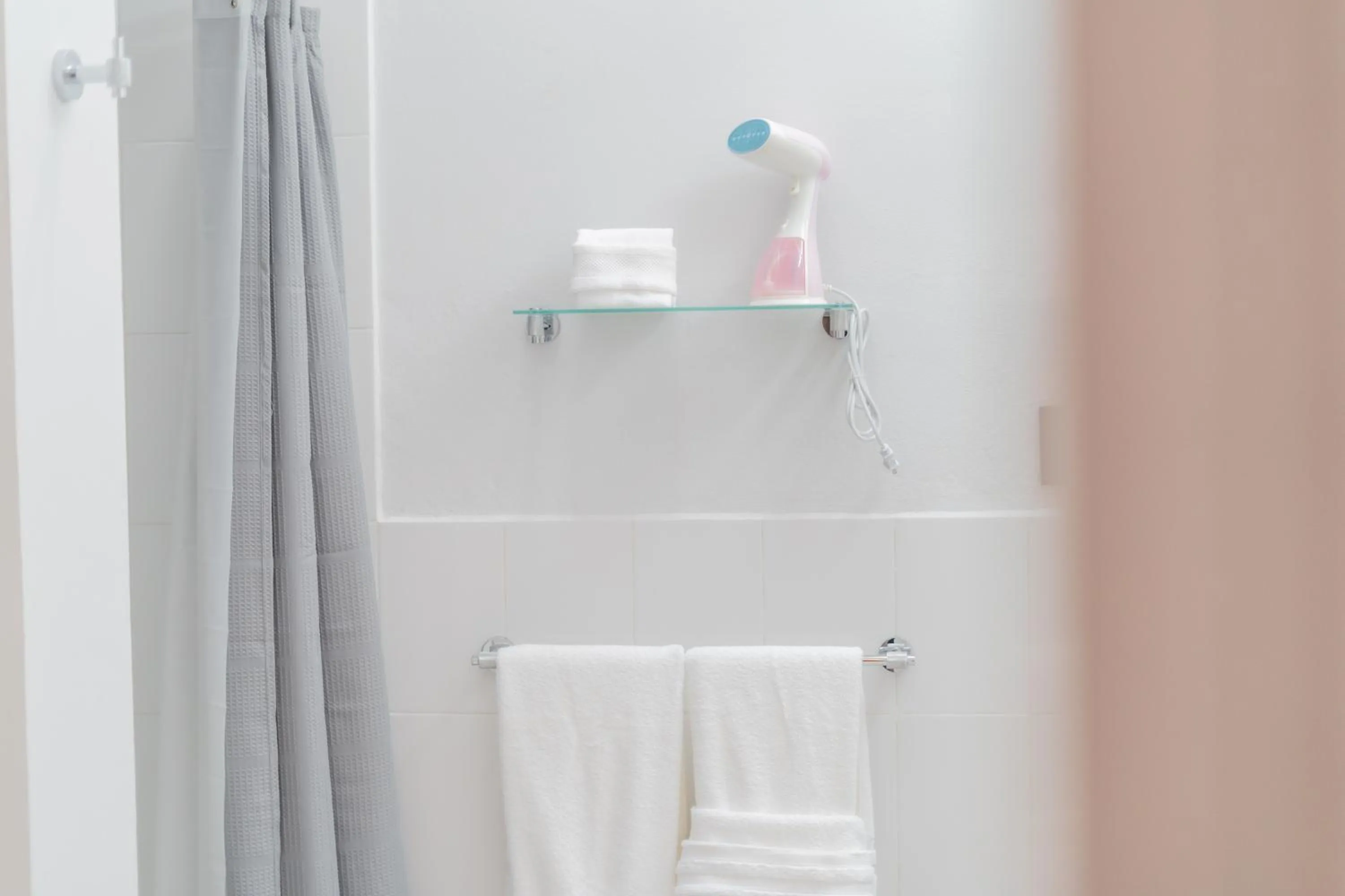 Bathroom in Casa Velasco La Paz