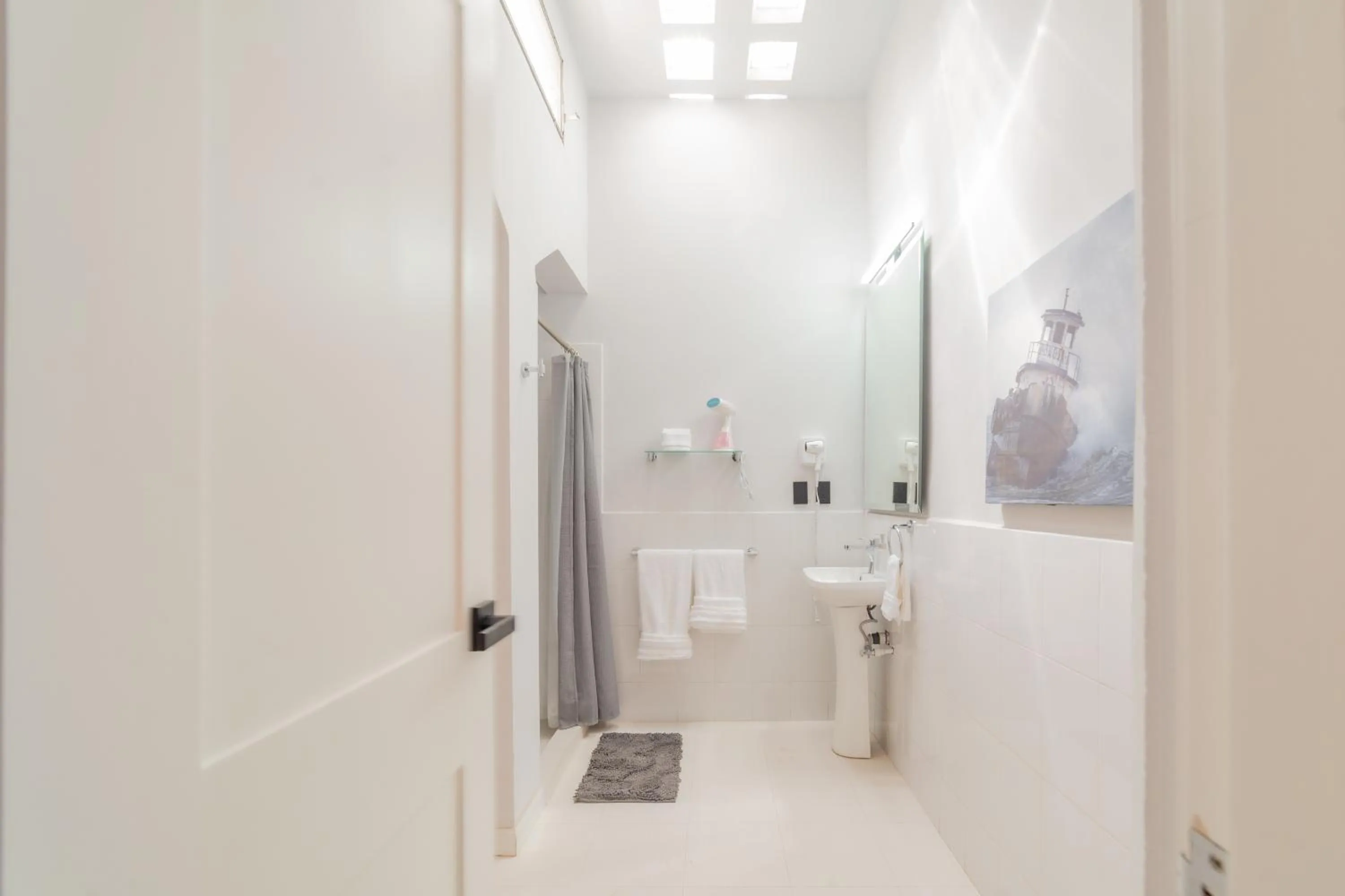 Bathroom in Casa Velasco La Paz