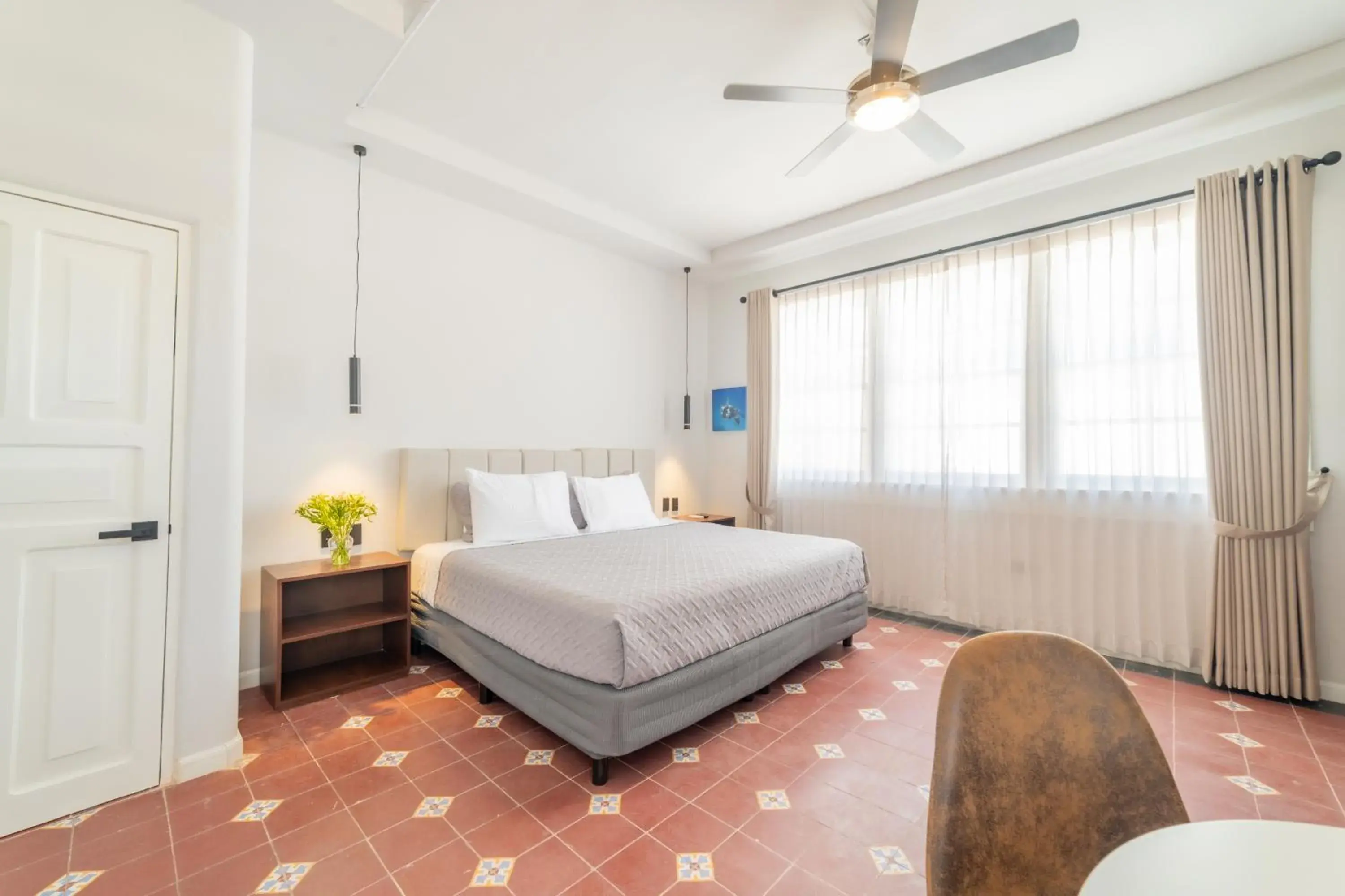 Junior Suite in Casa Velasco La Paz Junior Suite in Casa Velasco La Paz