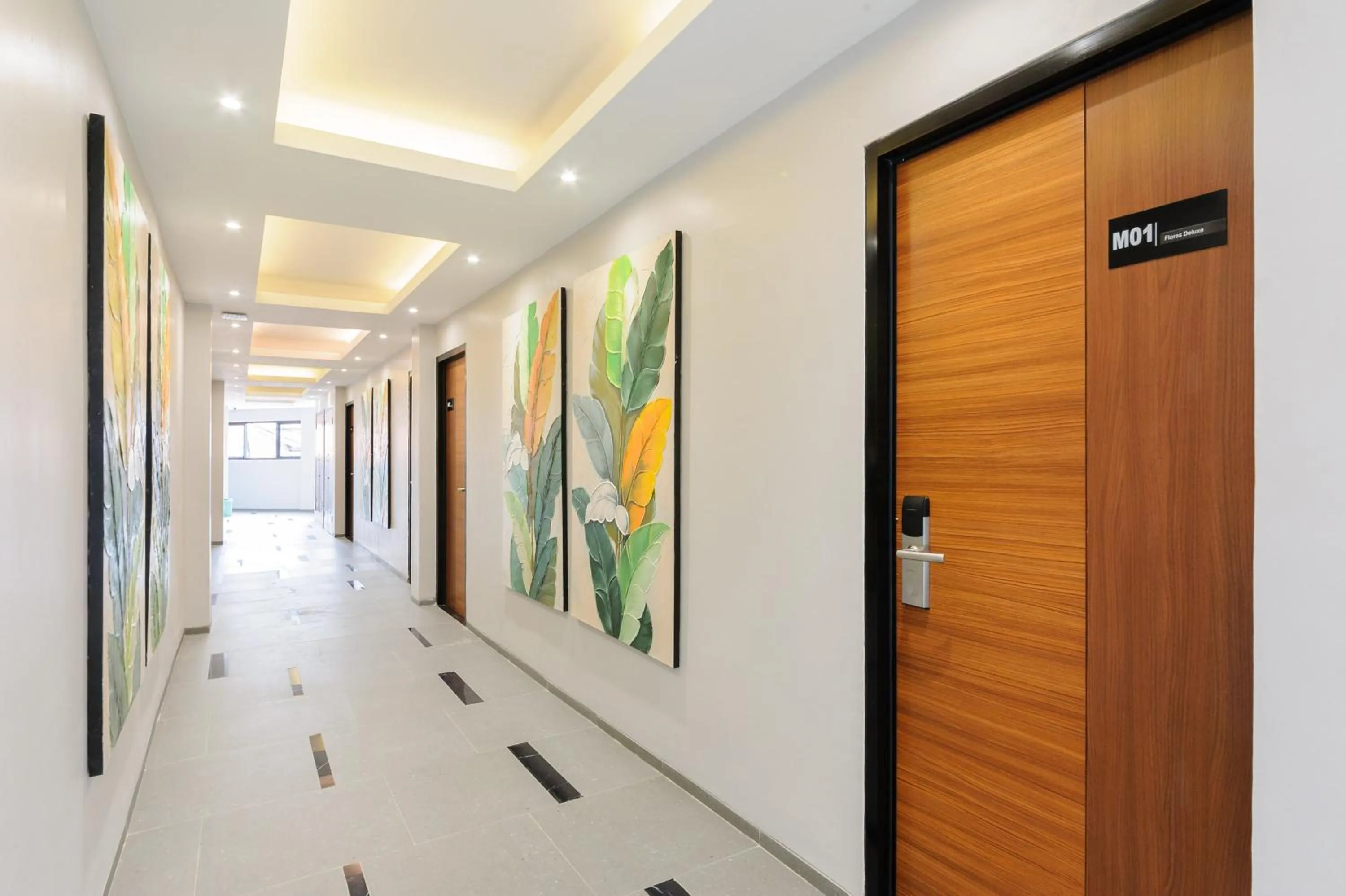 Property building in BALE Puri