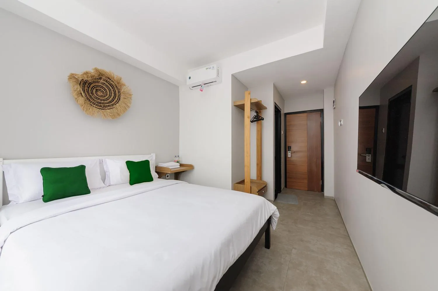 Bedroom in BALE Puri