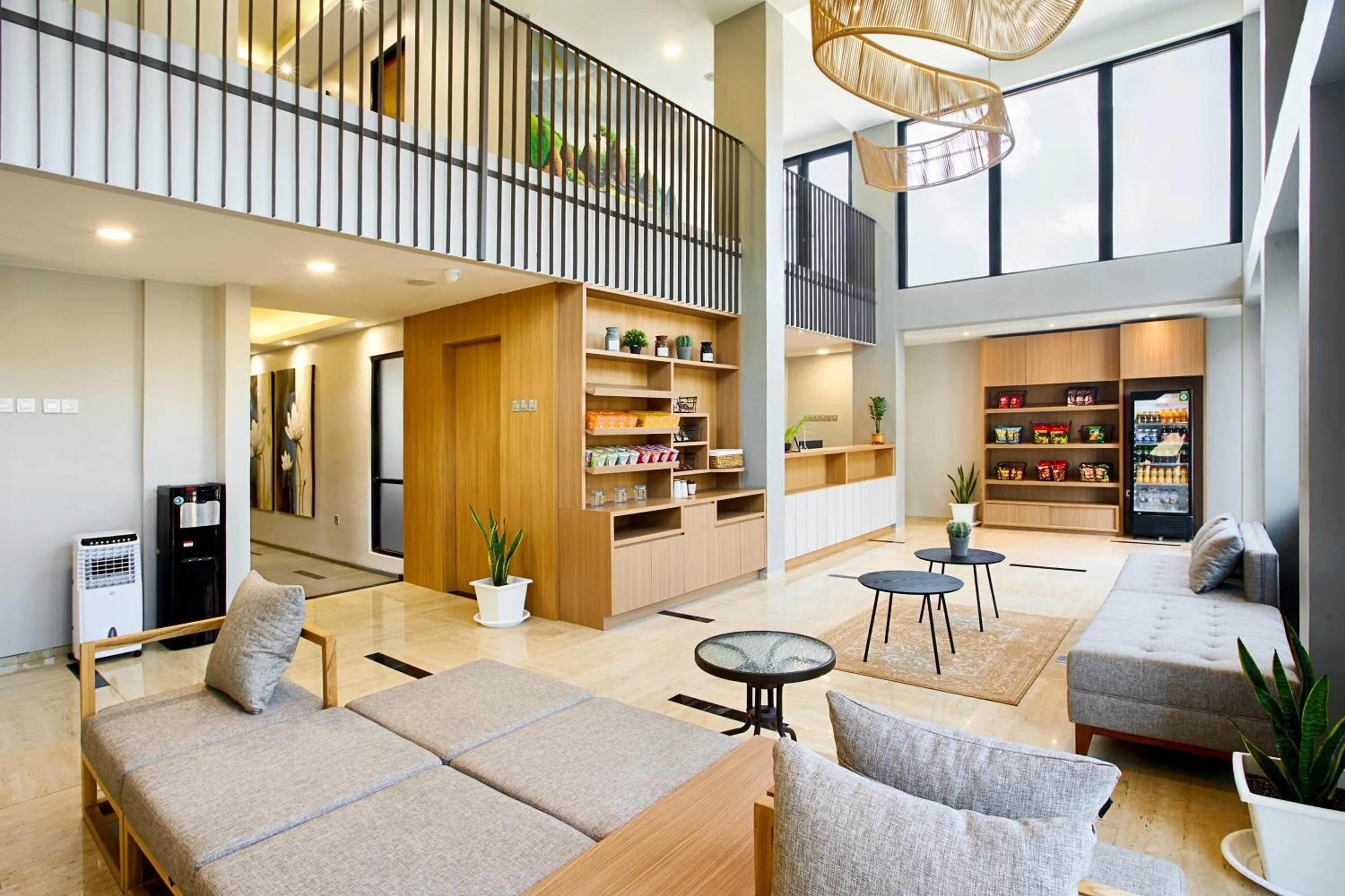 Property building in BALE Puri