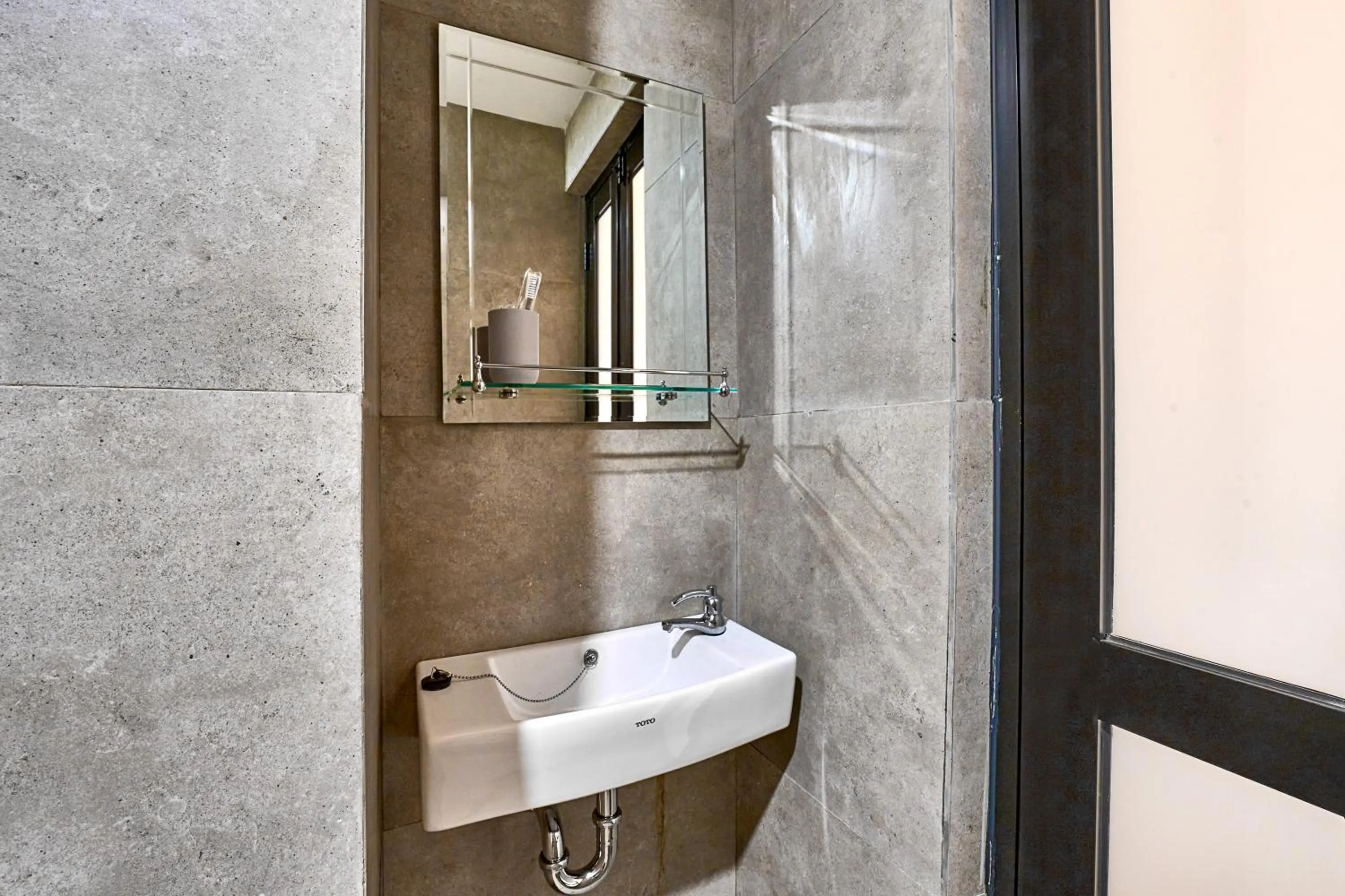 Bathroom in BALE Puri