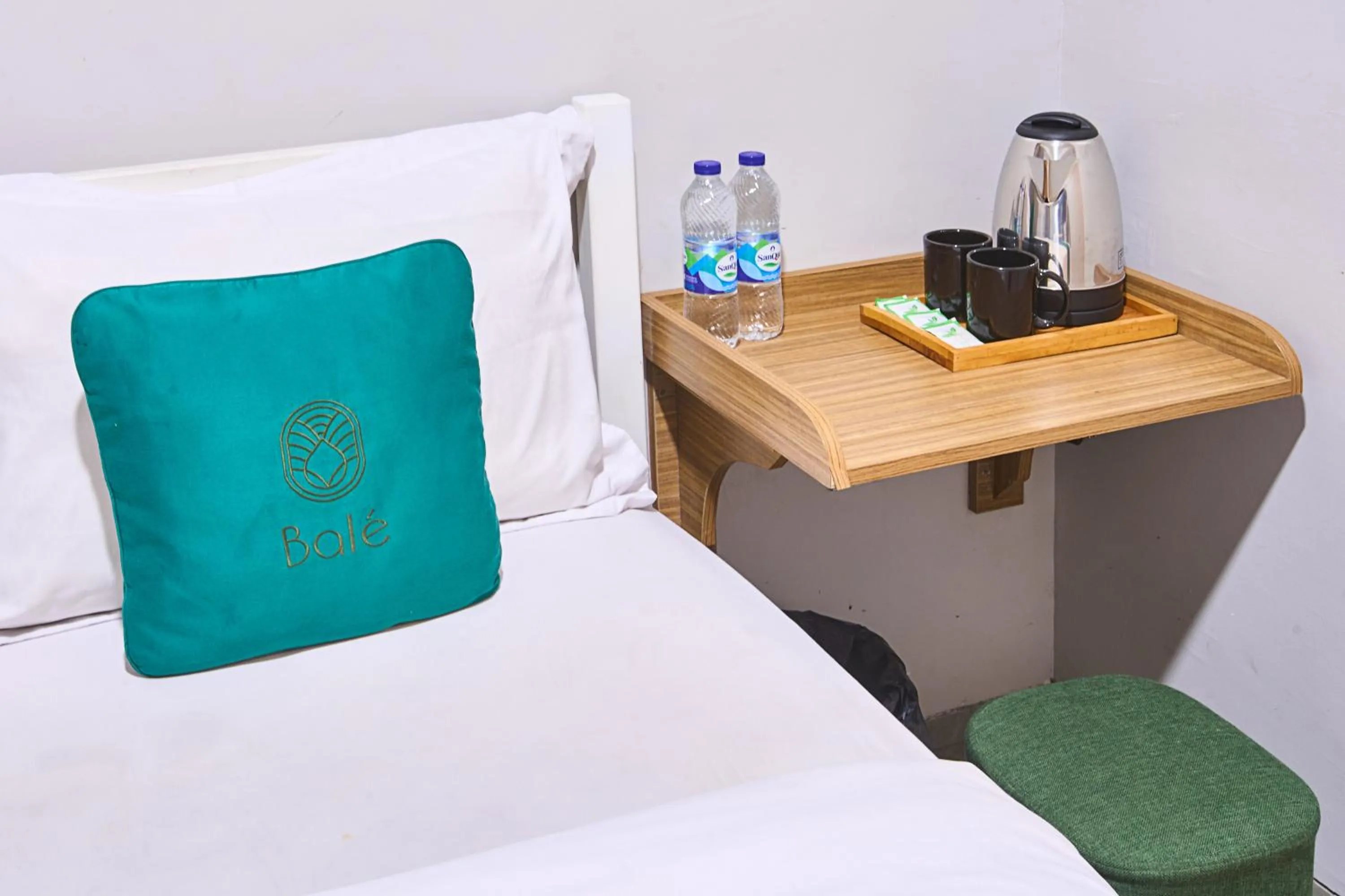 Bedroom in BALE Puri