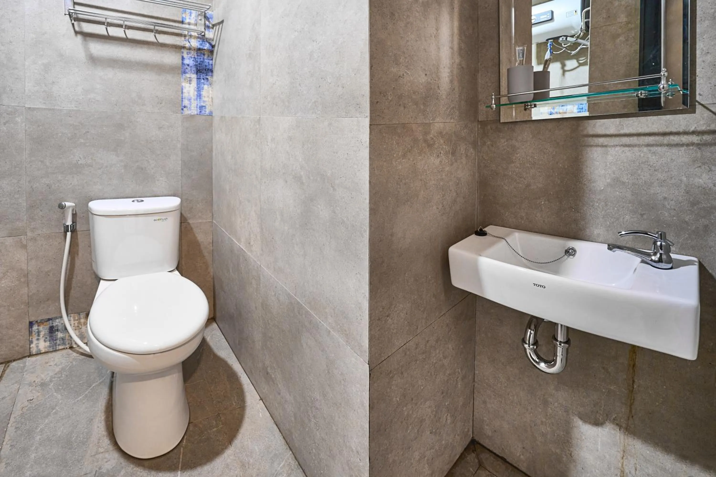 Bathroom in BALE Puri