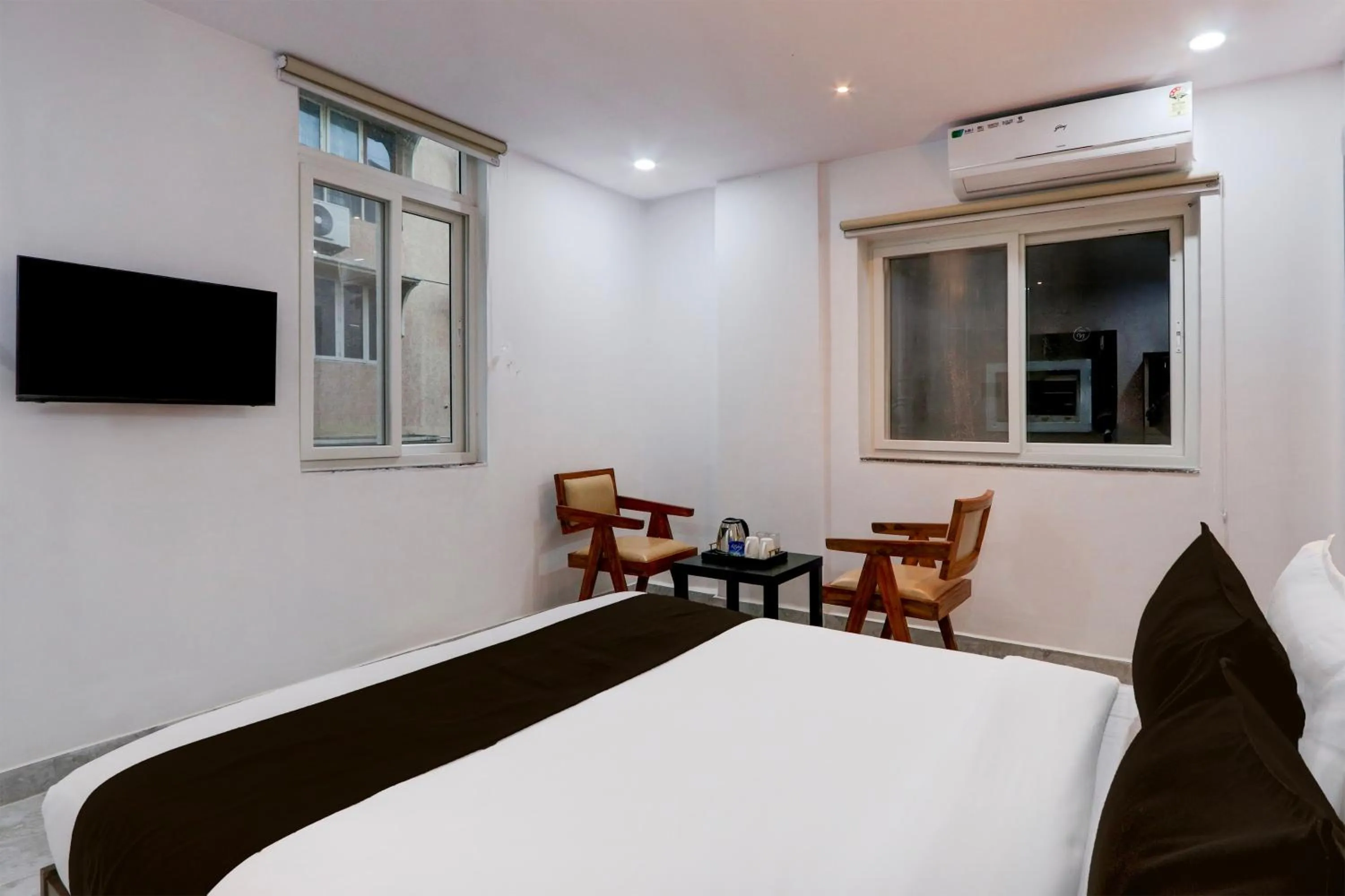 Bedroom in Super Hotel O RELAX INN