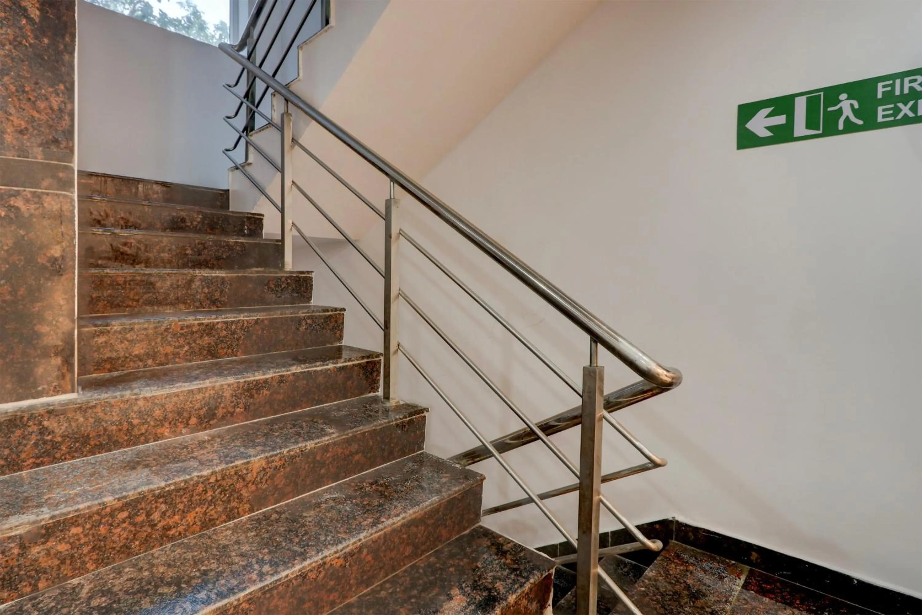 Lobby or reception in Super Hotel O RELAX INN