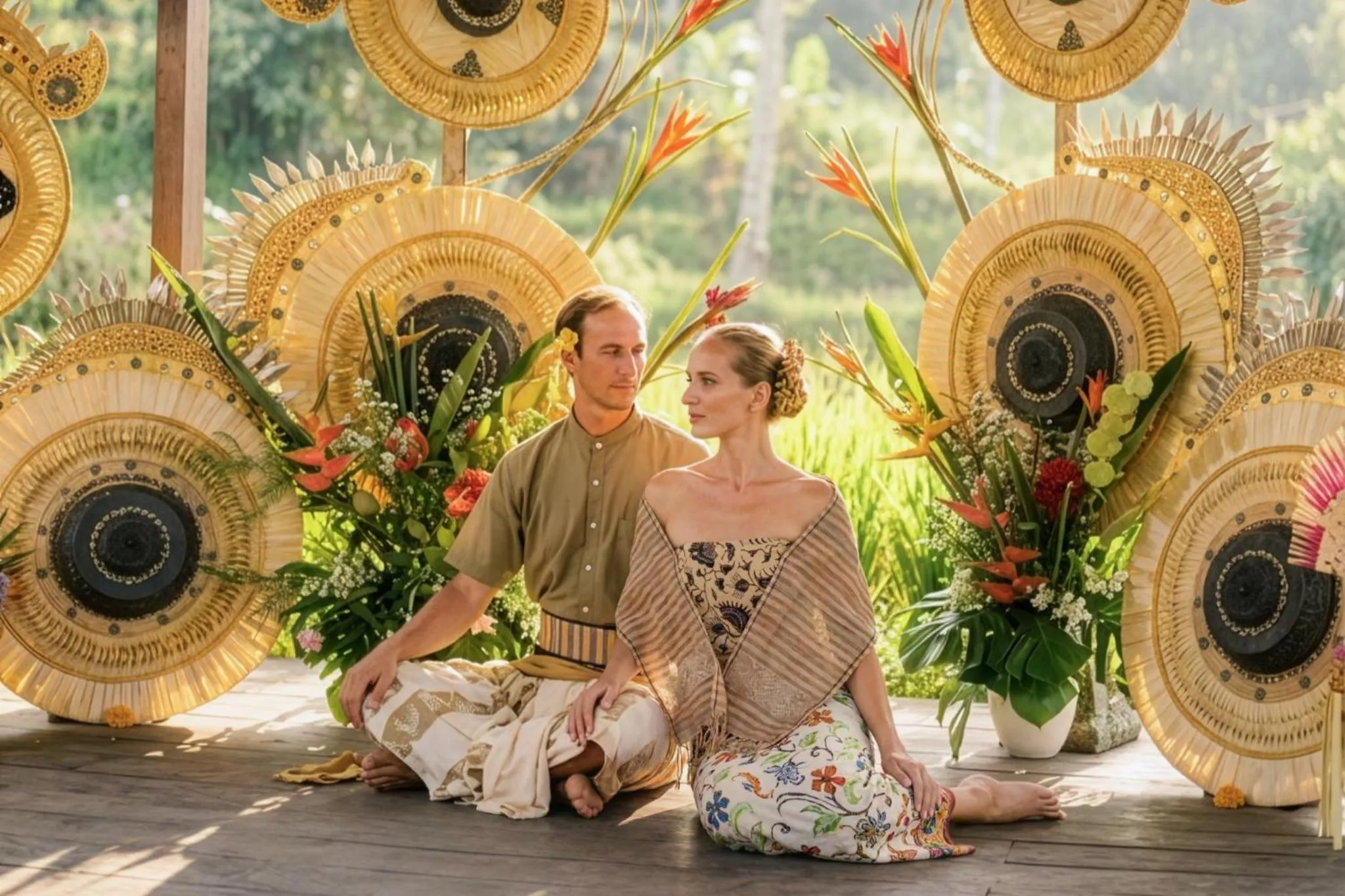 Activities in Khastana Hadi Tegallalang, Ubud