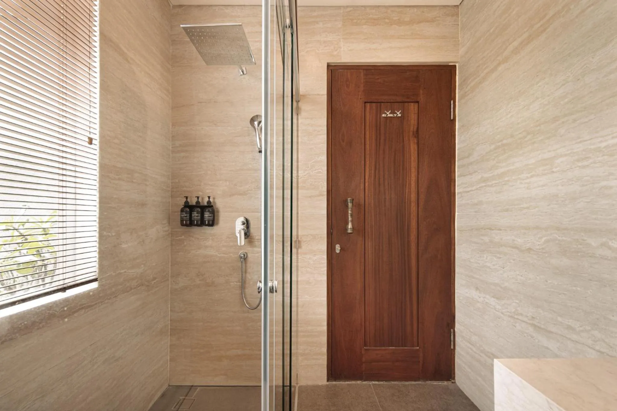 Bathroom in Khastana Hadi Tegallalang, Ubud