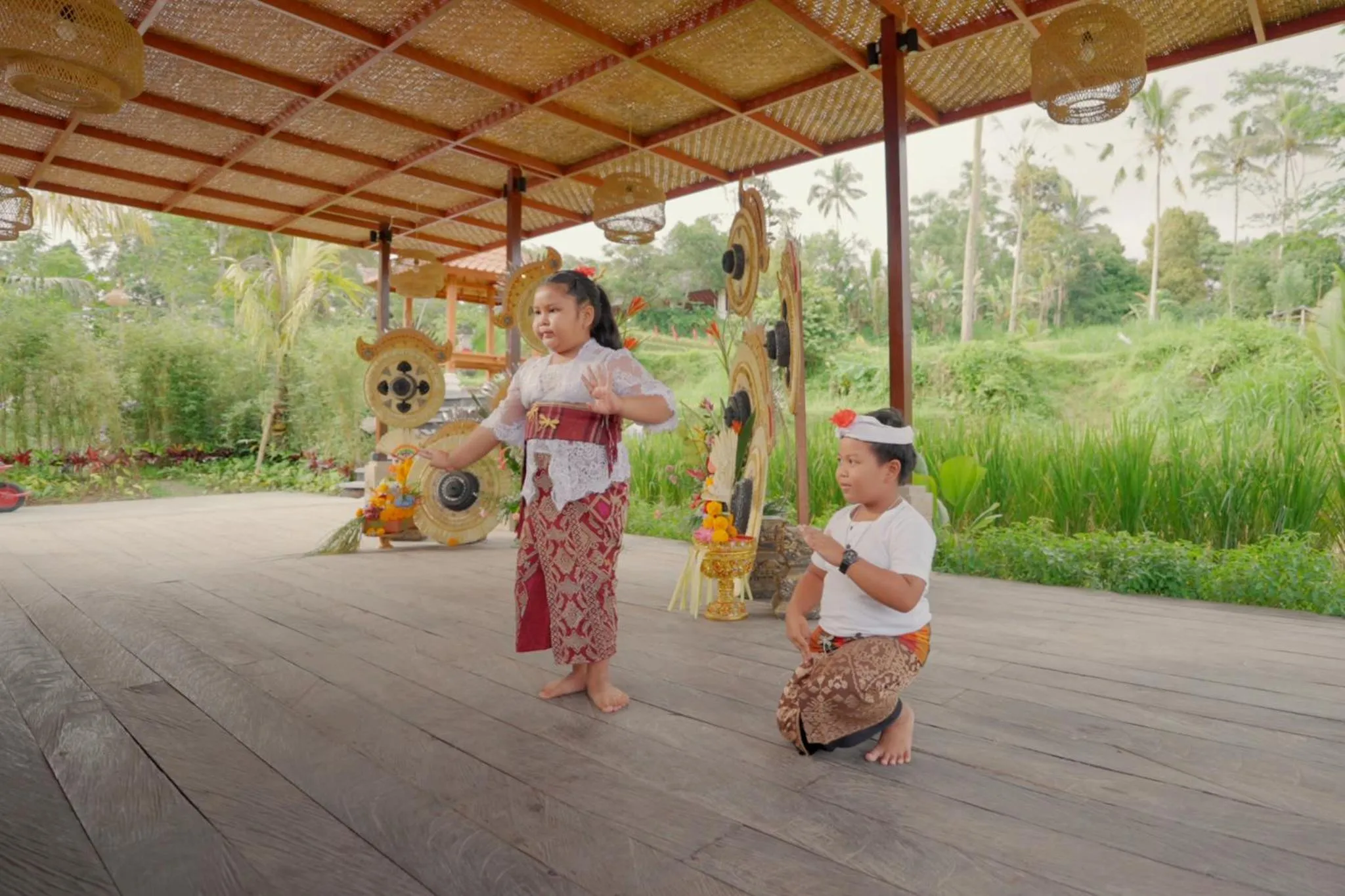 Activities in Khastana Hadi Tegallalang, Ubud