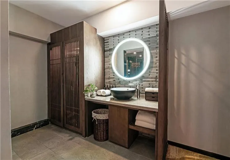 Bathroom in Mehood Lestie, Xiamen Zhongshan Road Pedestrian Street