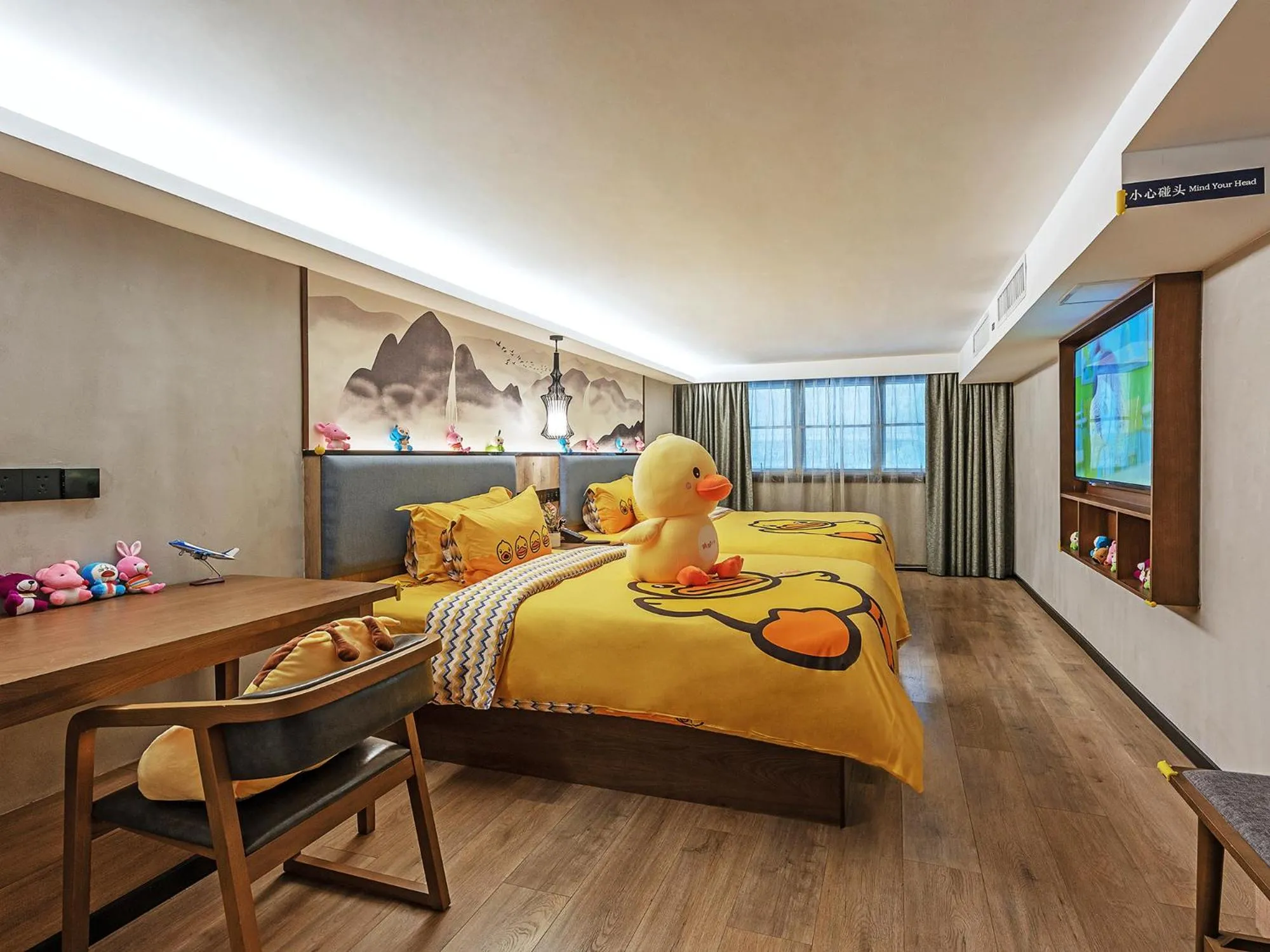 Bed in Mehood Lestie, Xiamen Zhongshan Road Pedestrian Street