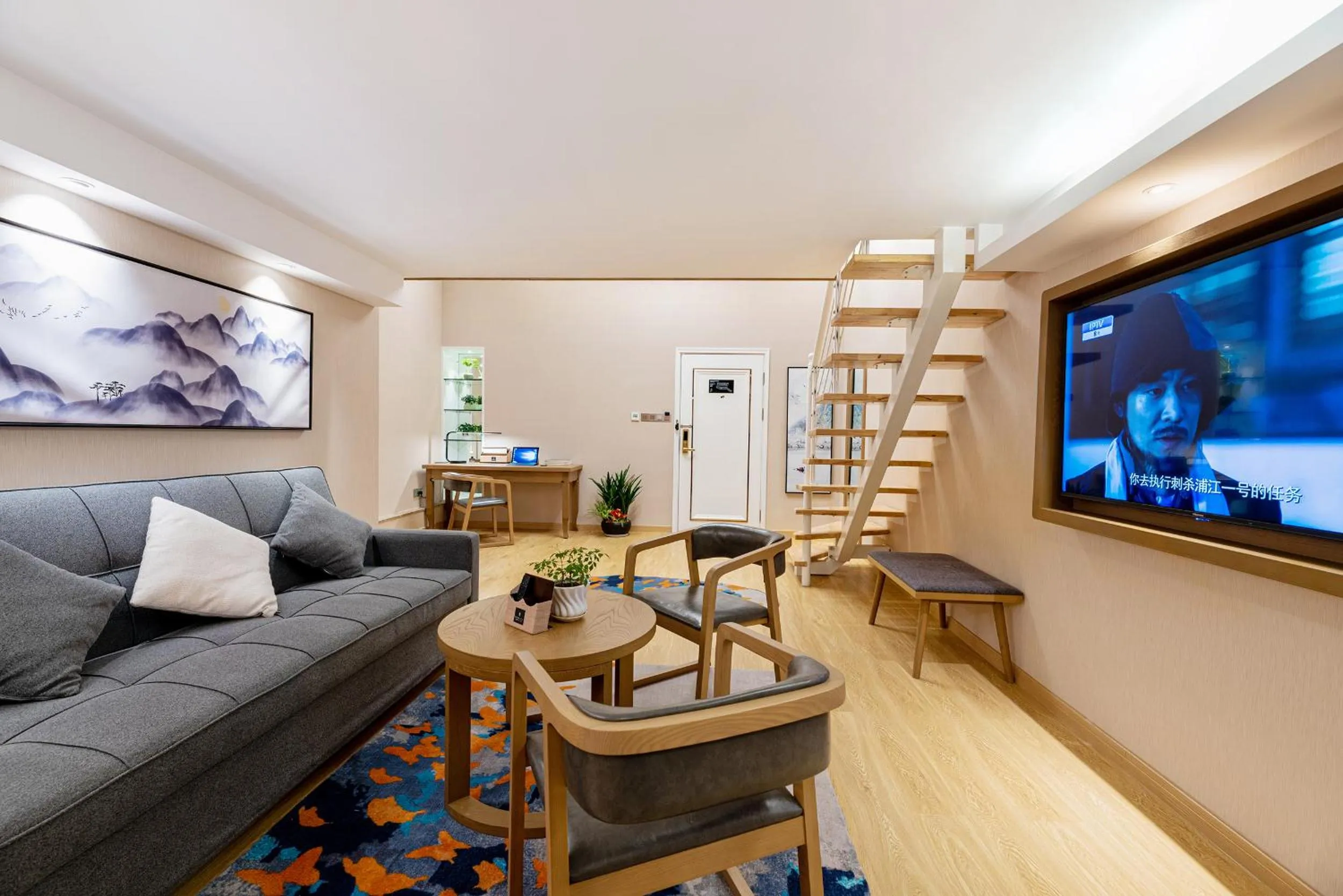 TV and multimedia in Mehood Lestie, Xiamen Zhongshan Road Pedestrian Street