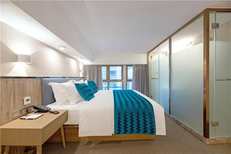 Bed in Mehood Lestie, Xiamen Zhongshan Road Pedestrian Street