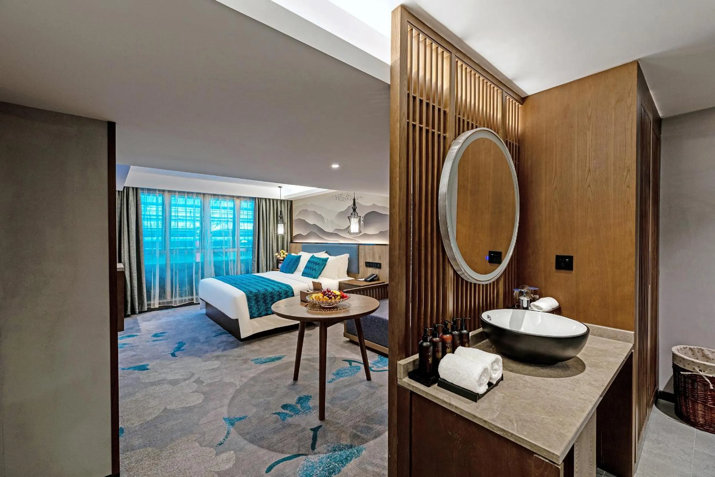 Bed in Mehood Lestie, Xiamen Zhongshan Road Pedestrian Street