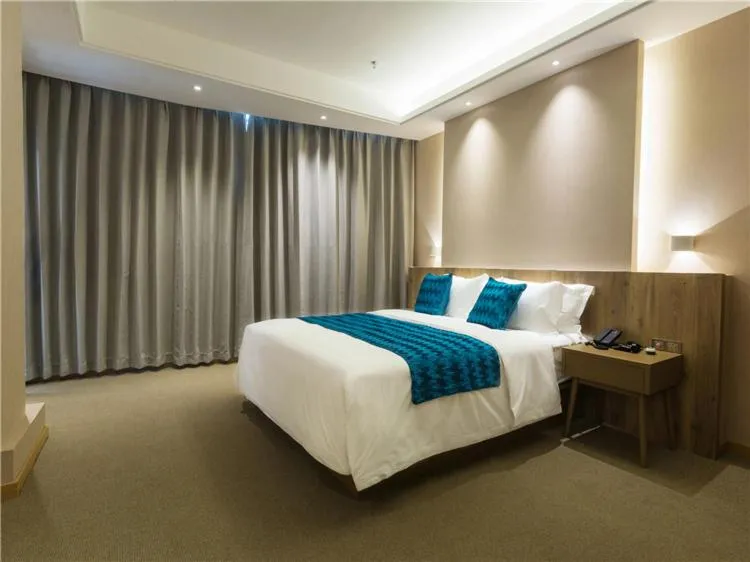 Bed in Mehood Lestie, Xiamen Zhongshan Road Pedestrian Street