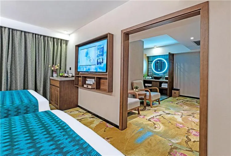 Bed in Mehood Lestie, Xiamen Zhongshan Road Pedestrian Street