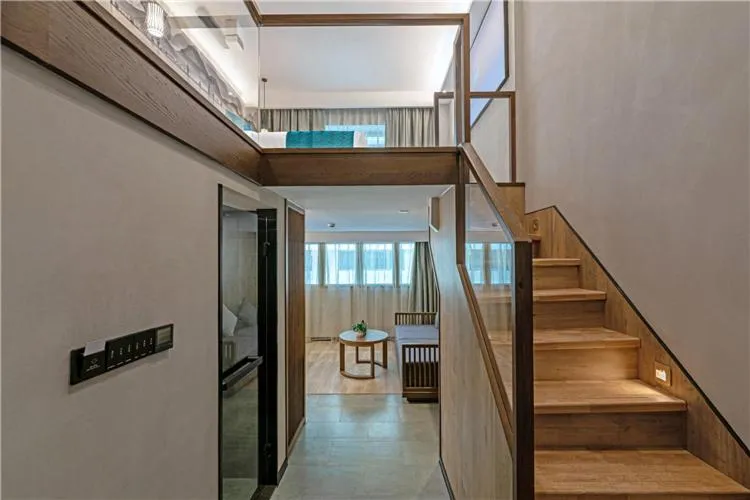 Photo of the whole room in Mehood Lestie, Xiamen Zhongshan Road Pedestrian Street