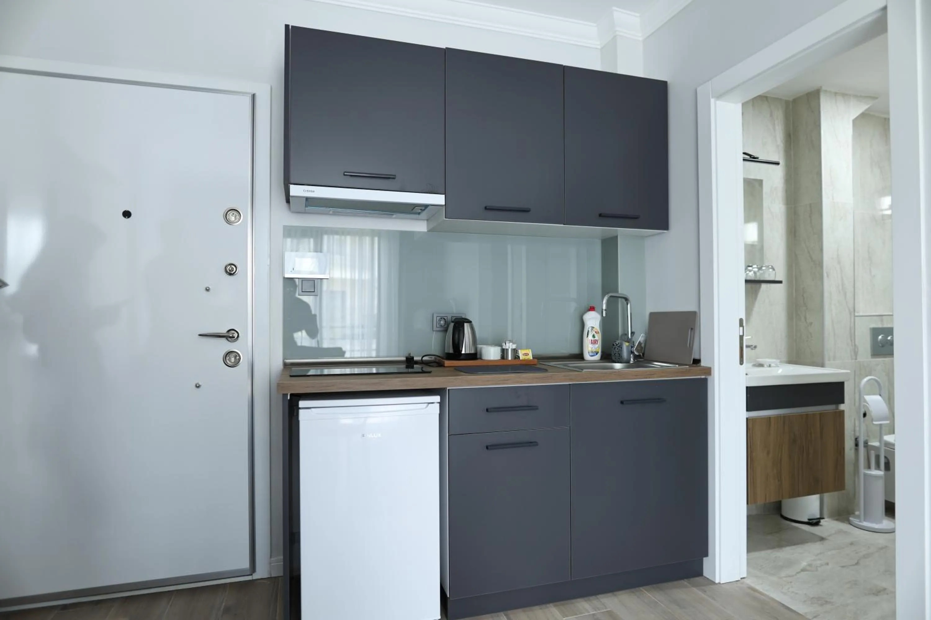 Coffee/tea facilities in Deluna Yaşamkent