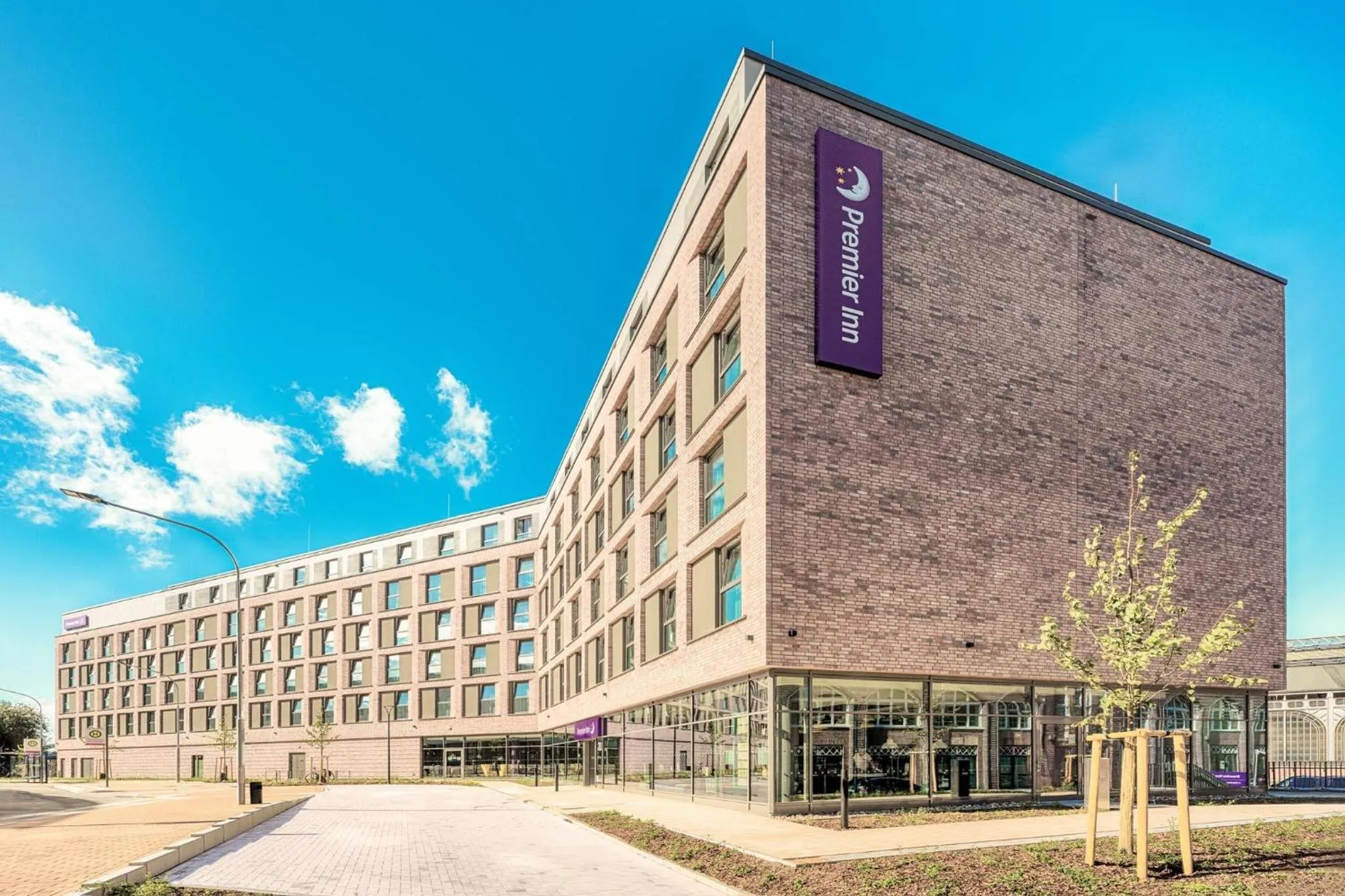 Banquet/Function facilities in Premier Inn Lübeck City Centre
