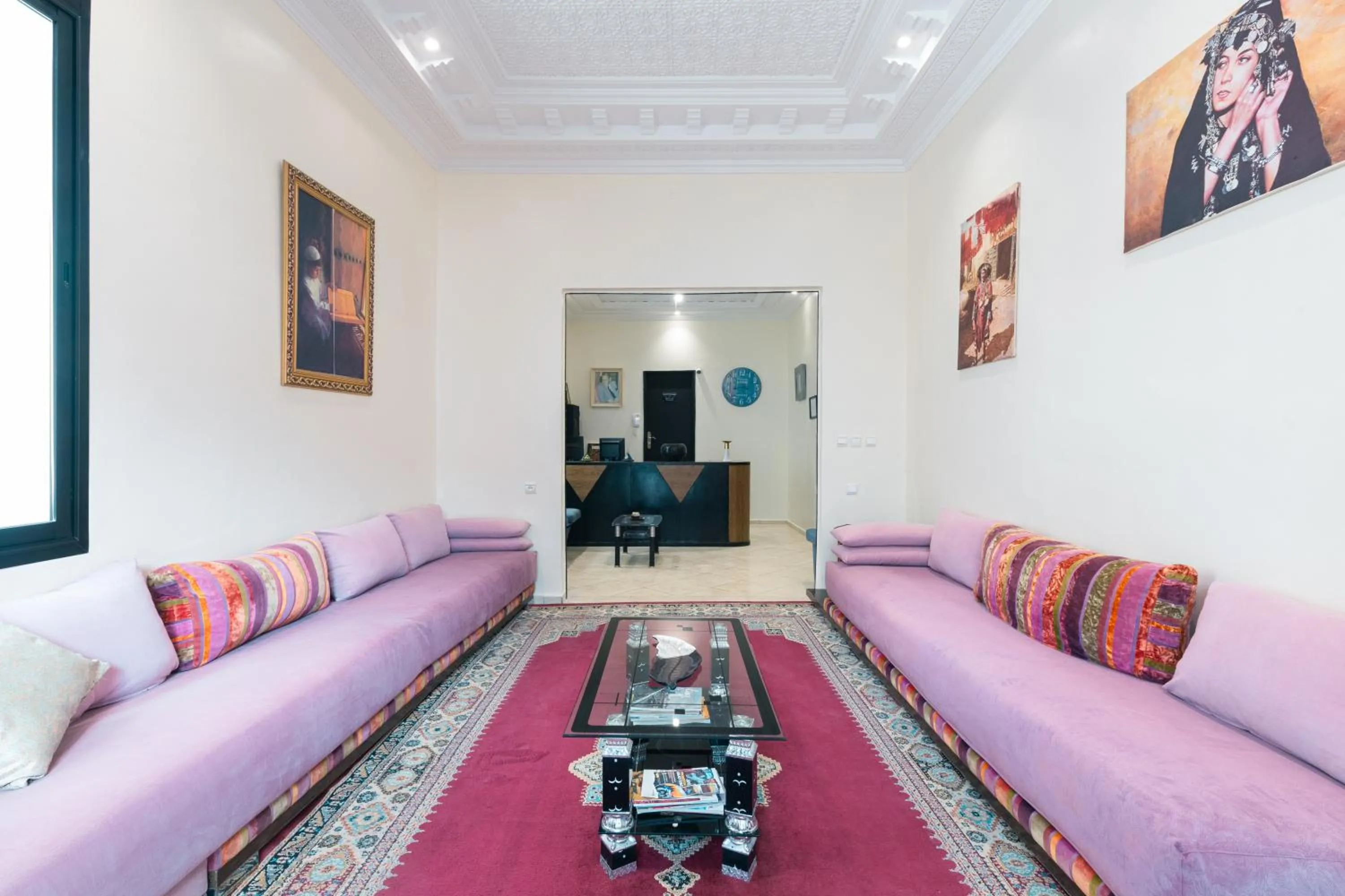 Hôtel Mauritania Center Tangier