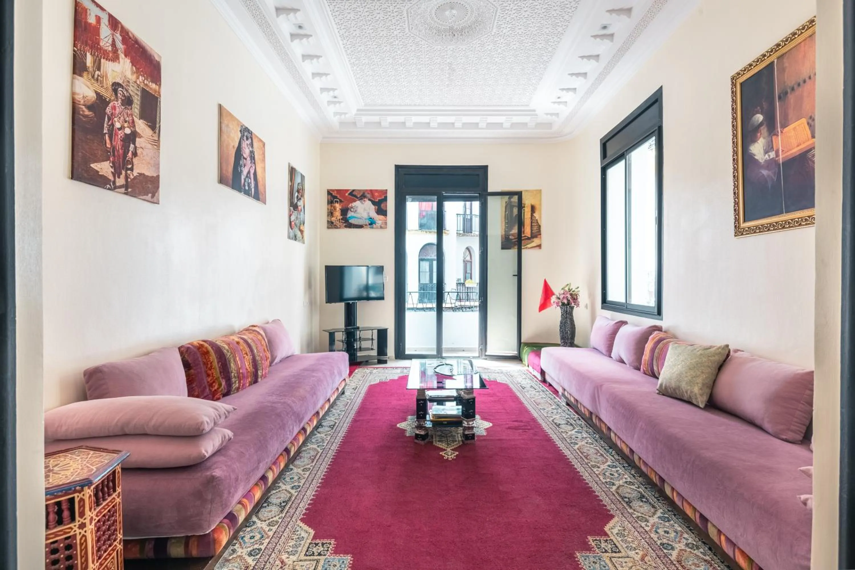 Hôtel Mauritania Center Tangier