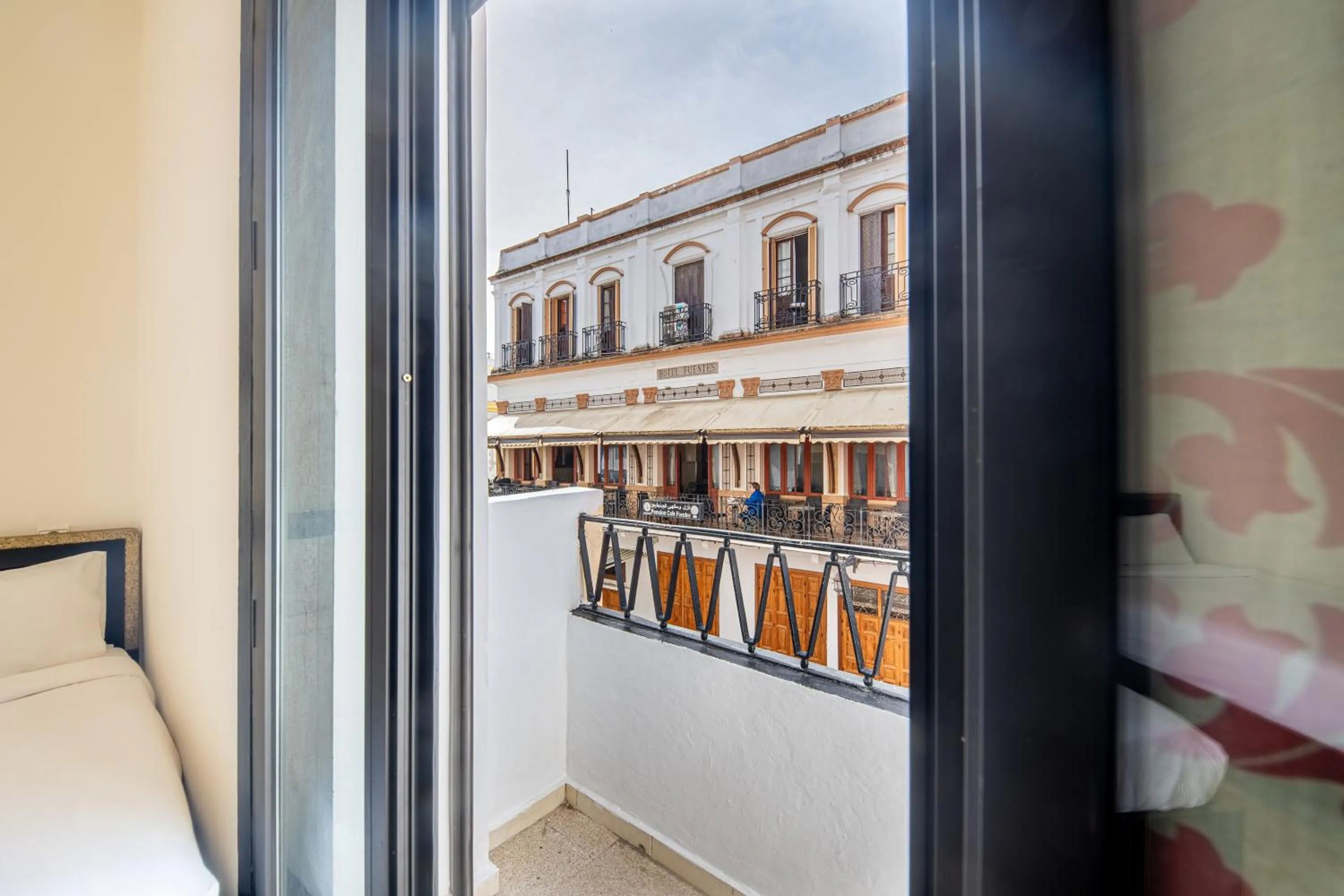 Hôtel Mauritania Center Tangier