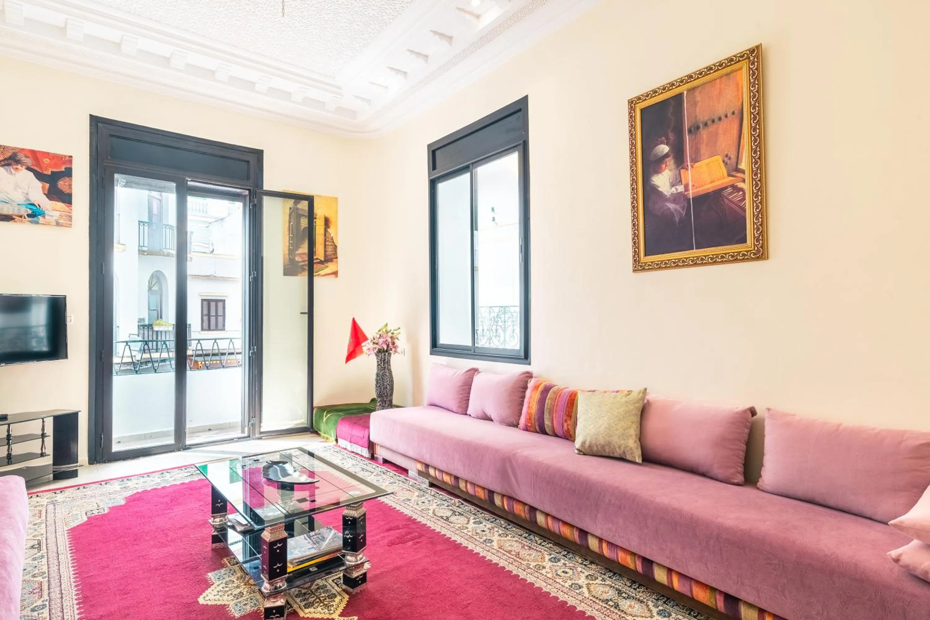 Hôtel Mauritania Center Tangier