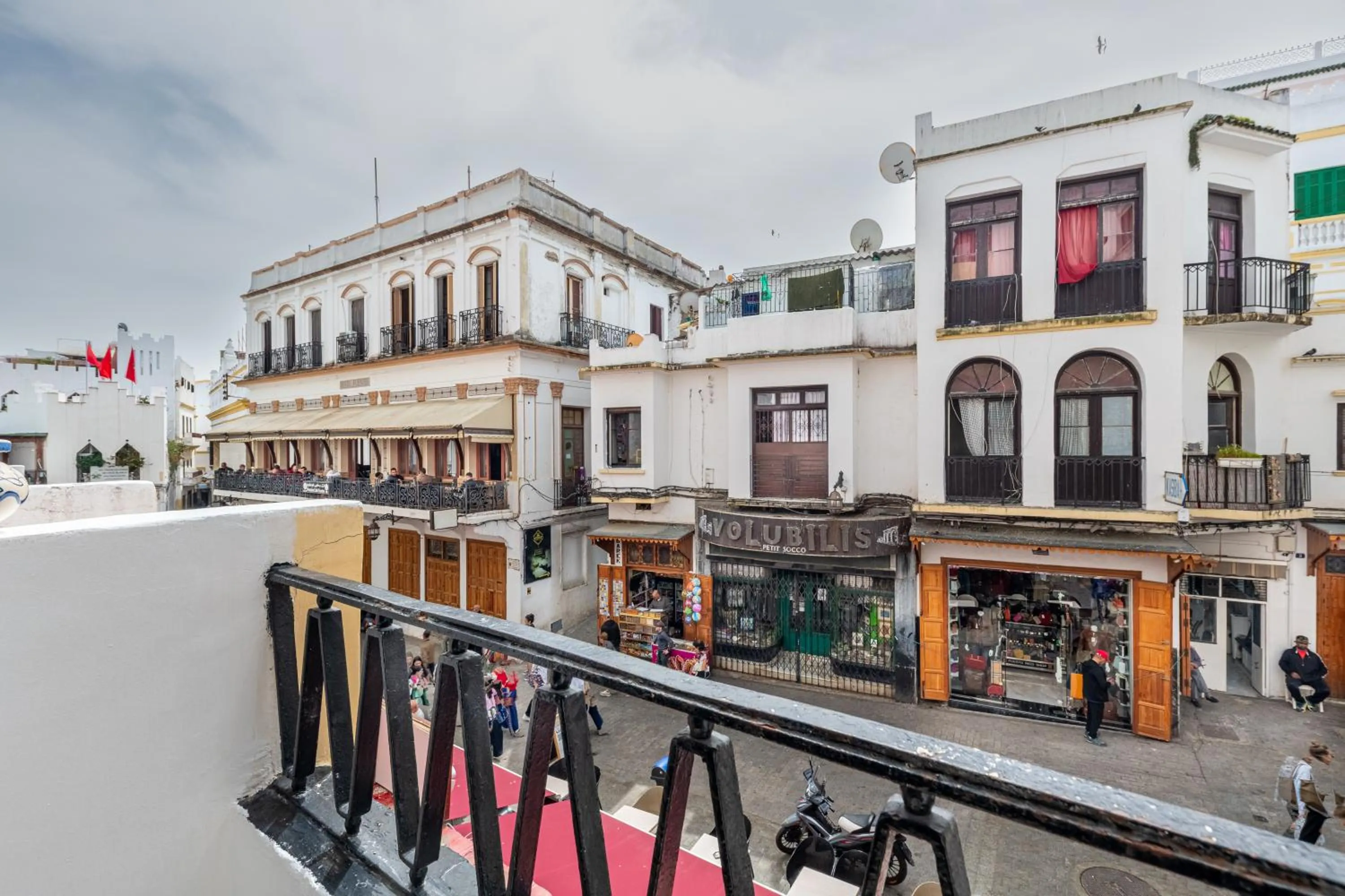 Hôtel Mauritania Center Tangier