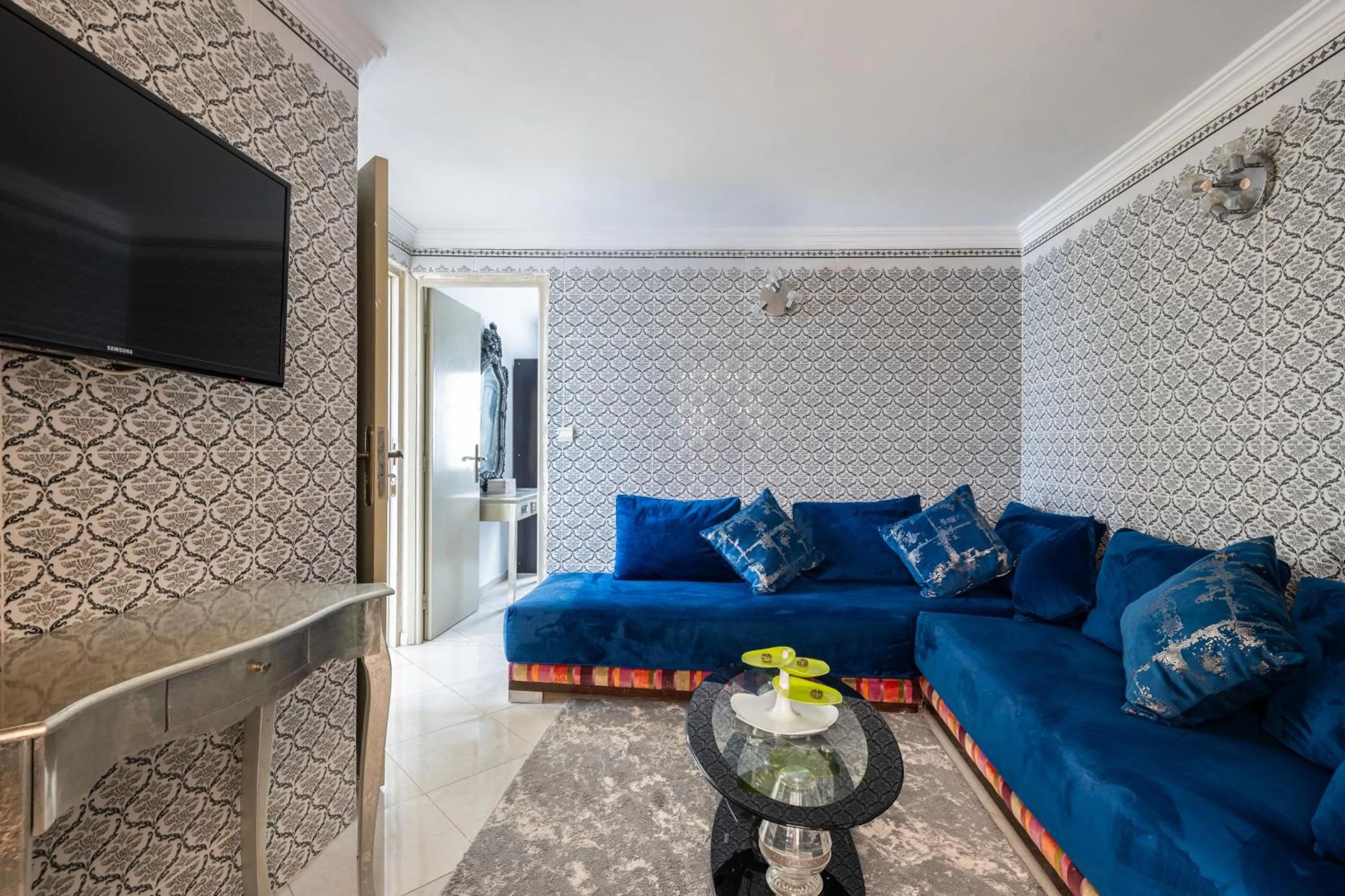 Hôtel Mauritania Center Tangier