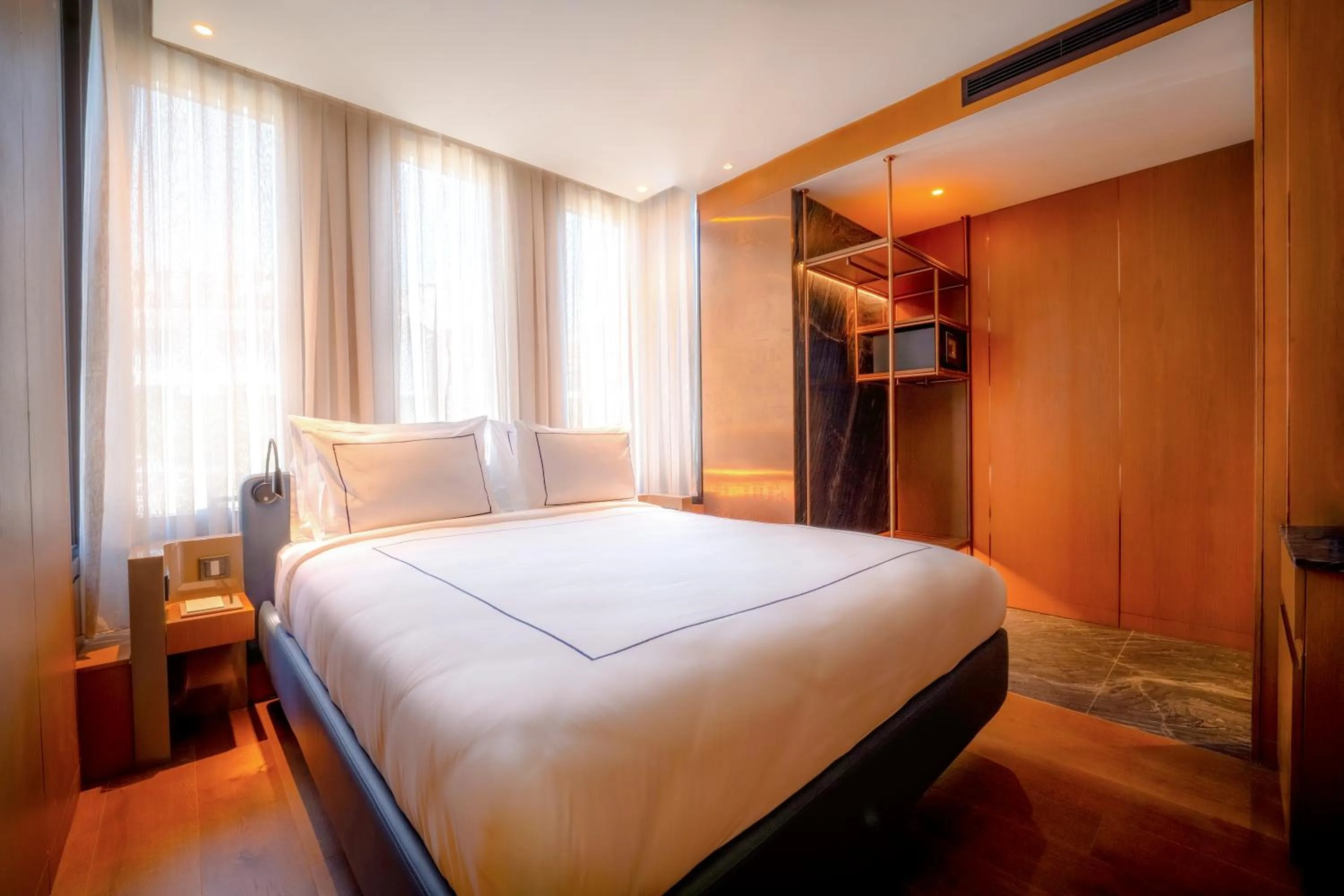 Bedroom, Bed in Sura Concept Hotel