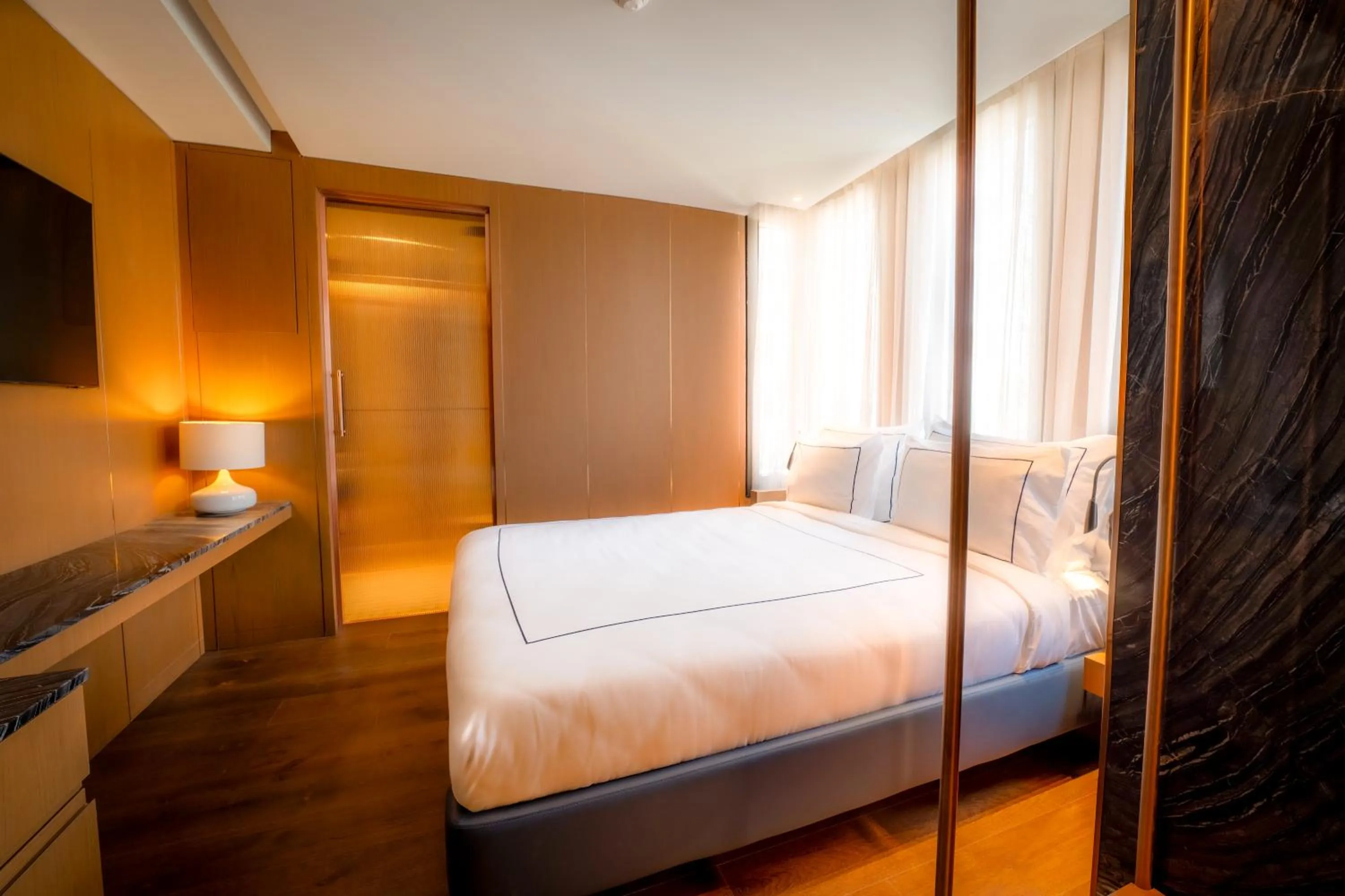 Bedroom, Bed in Sura Concept Hotel